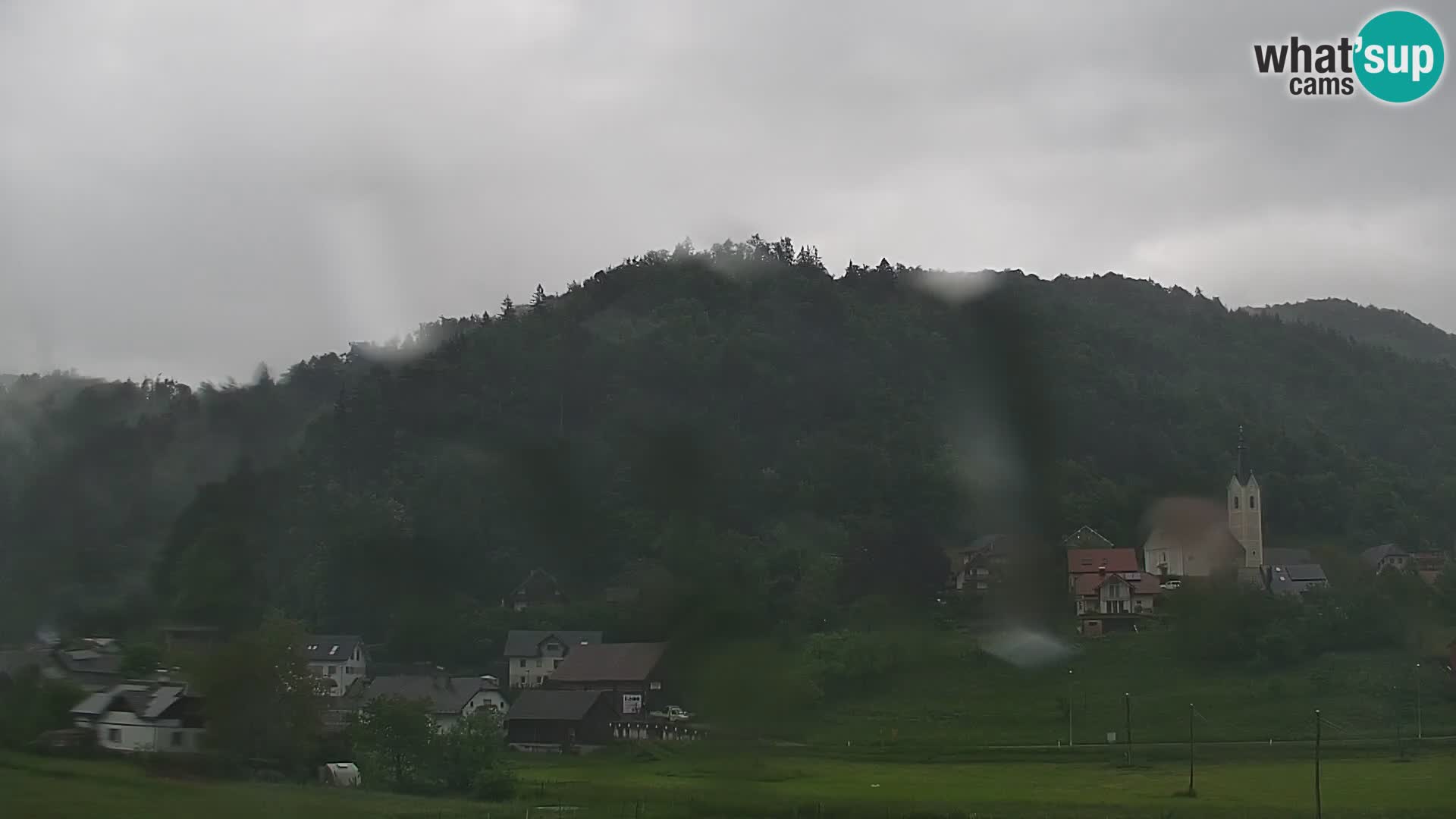 Webcam en vivo Polhov Gradec – Eslovenia