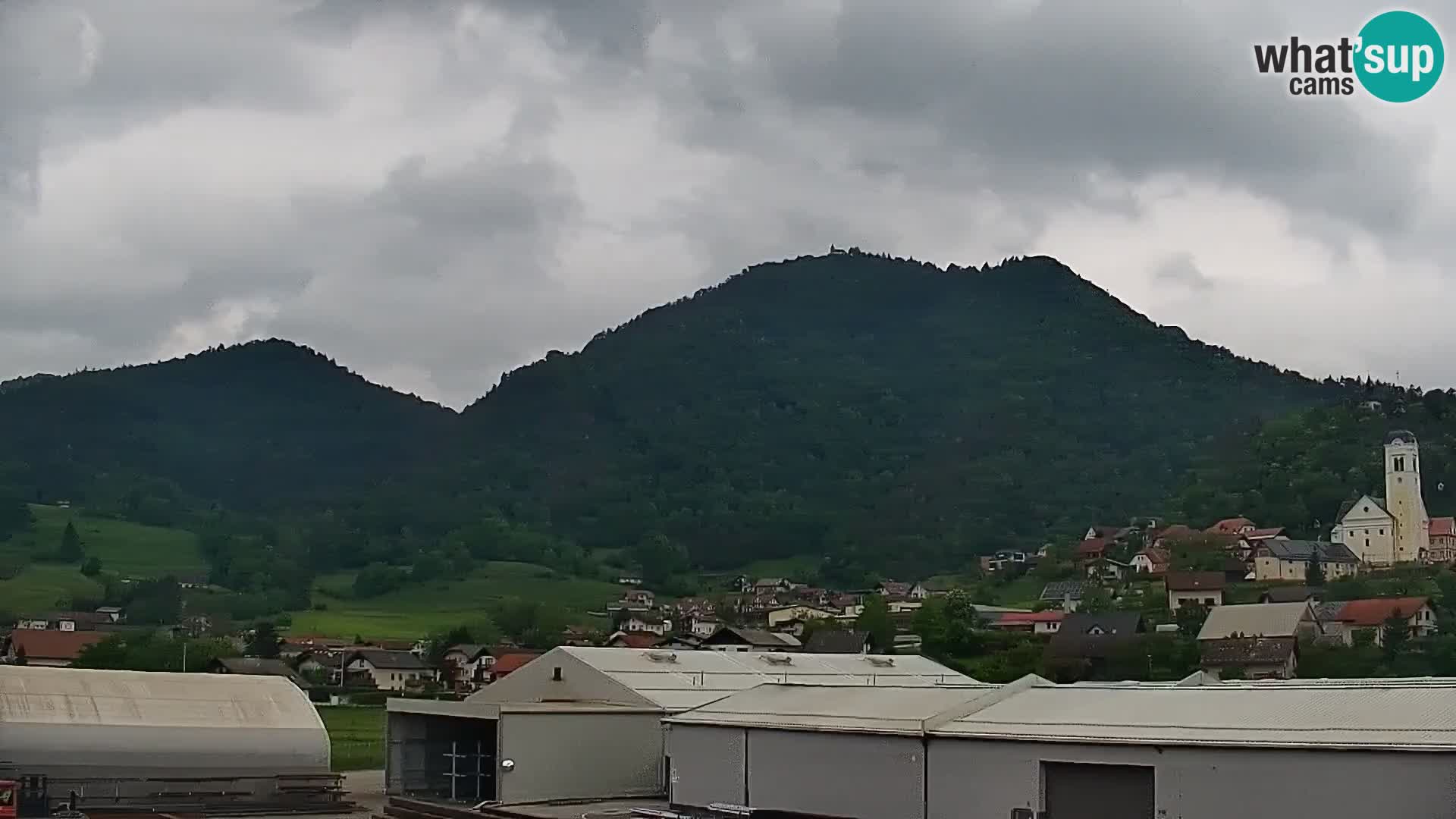 Live Webcam Polhov Gradec – Slovenia
