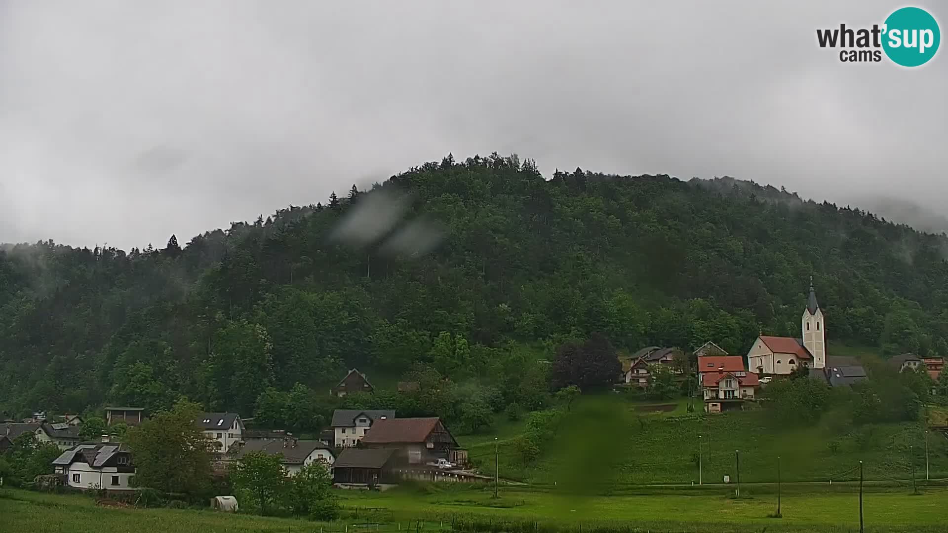 Live Webcam Polhov Gradec – Slowenien