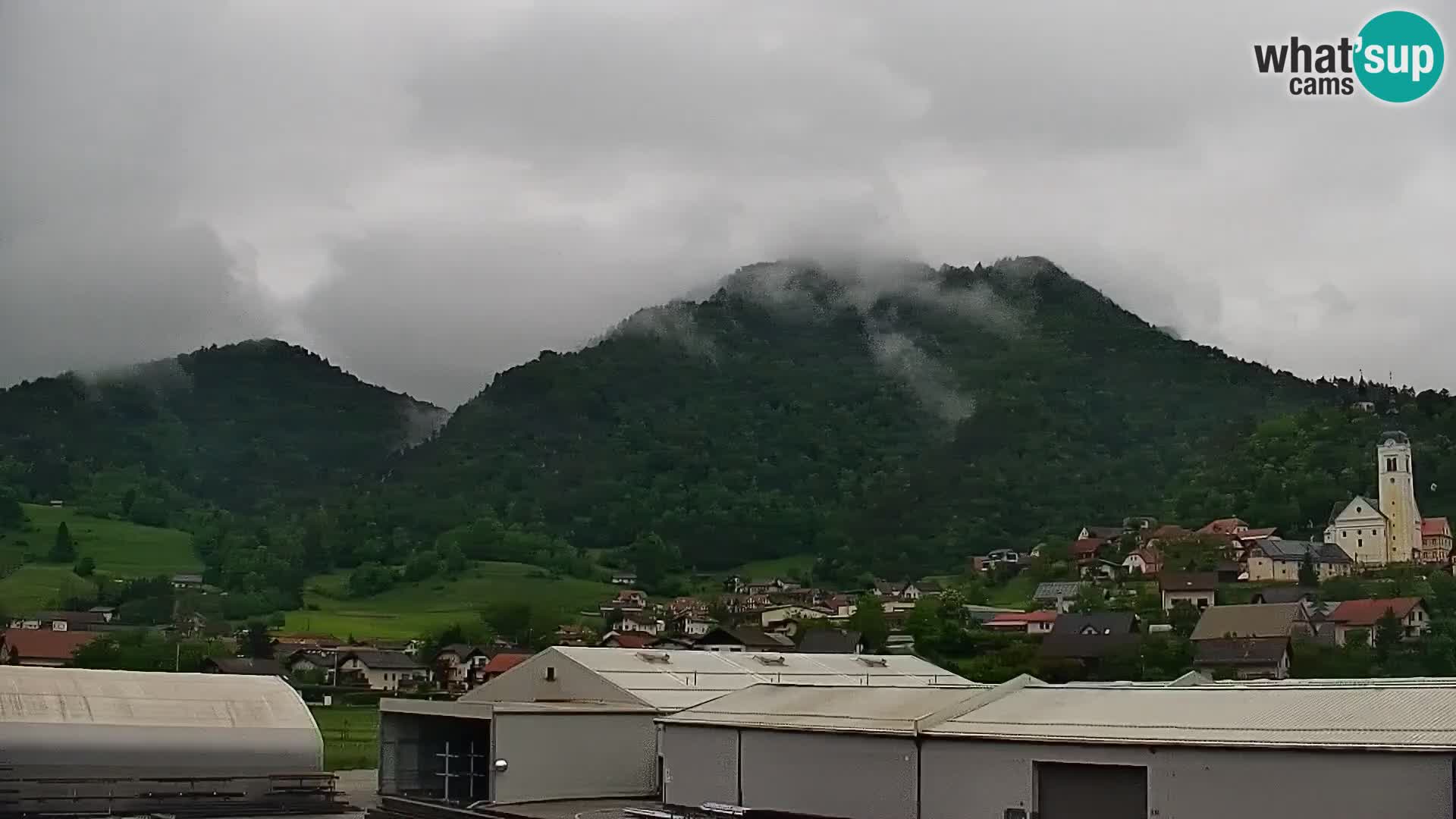 Live Webcam Polhov Gradec – Slovenia