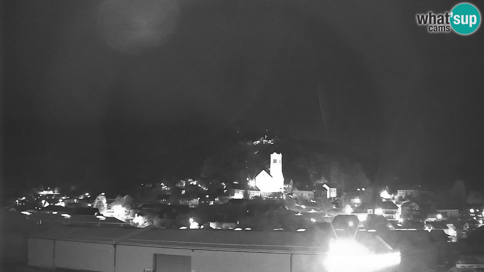 Webcam en vivo Polhov Gradec – Eslovenia