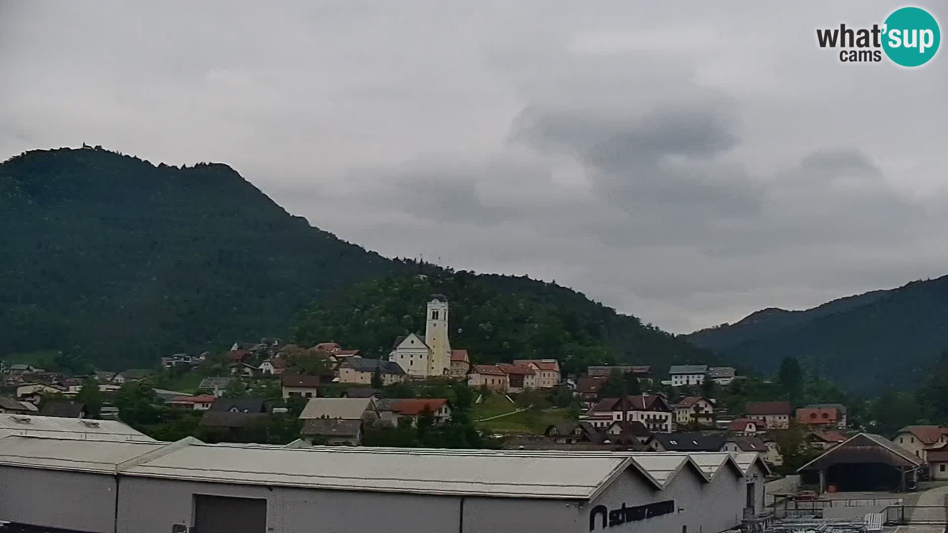 Live Webcam Polhov Gradec – Slovenia