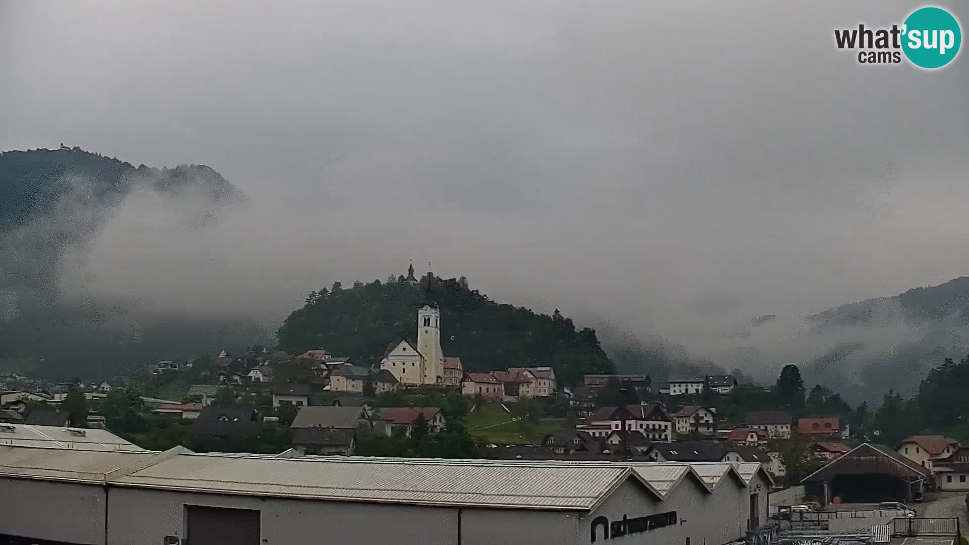 Live Webcam Polhov Gradec – Slowenien