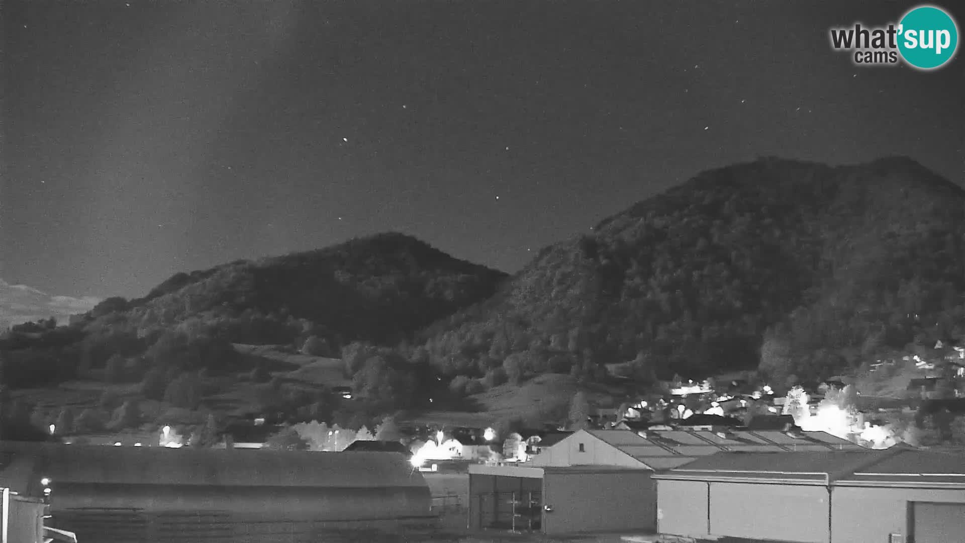 Live Webcam Polhov Gradec – Slovenia