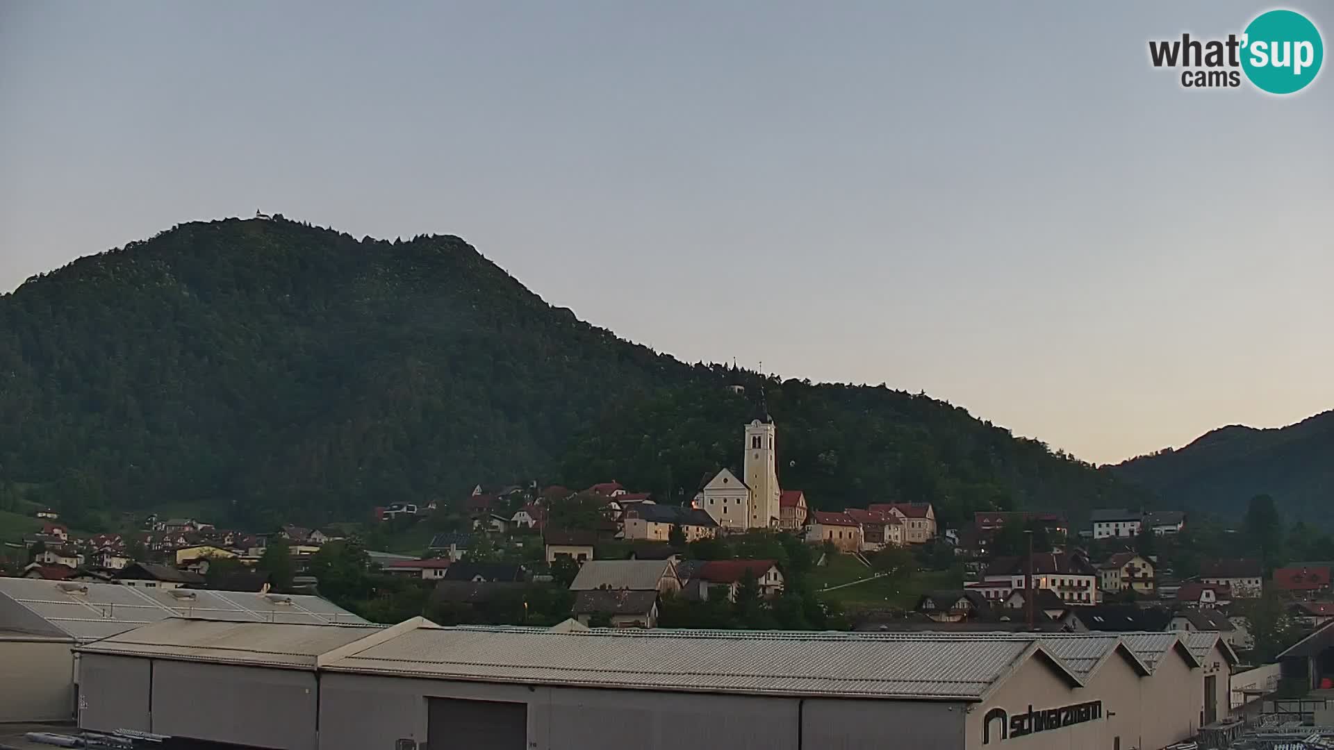 Live Webcam Polhov Gradec – Slowenien