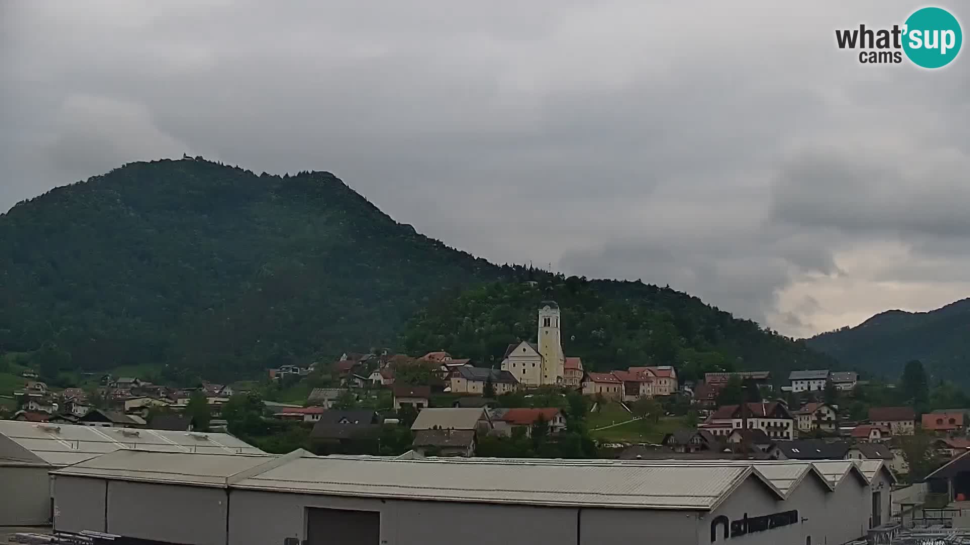 Live Webcam Polhov Gradec – Slovenia