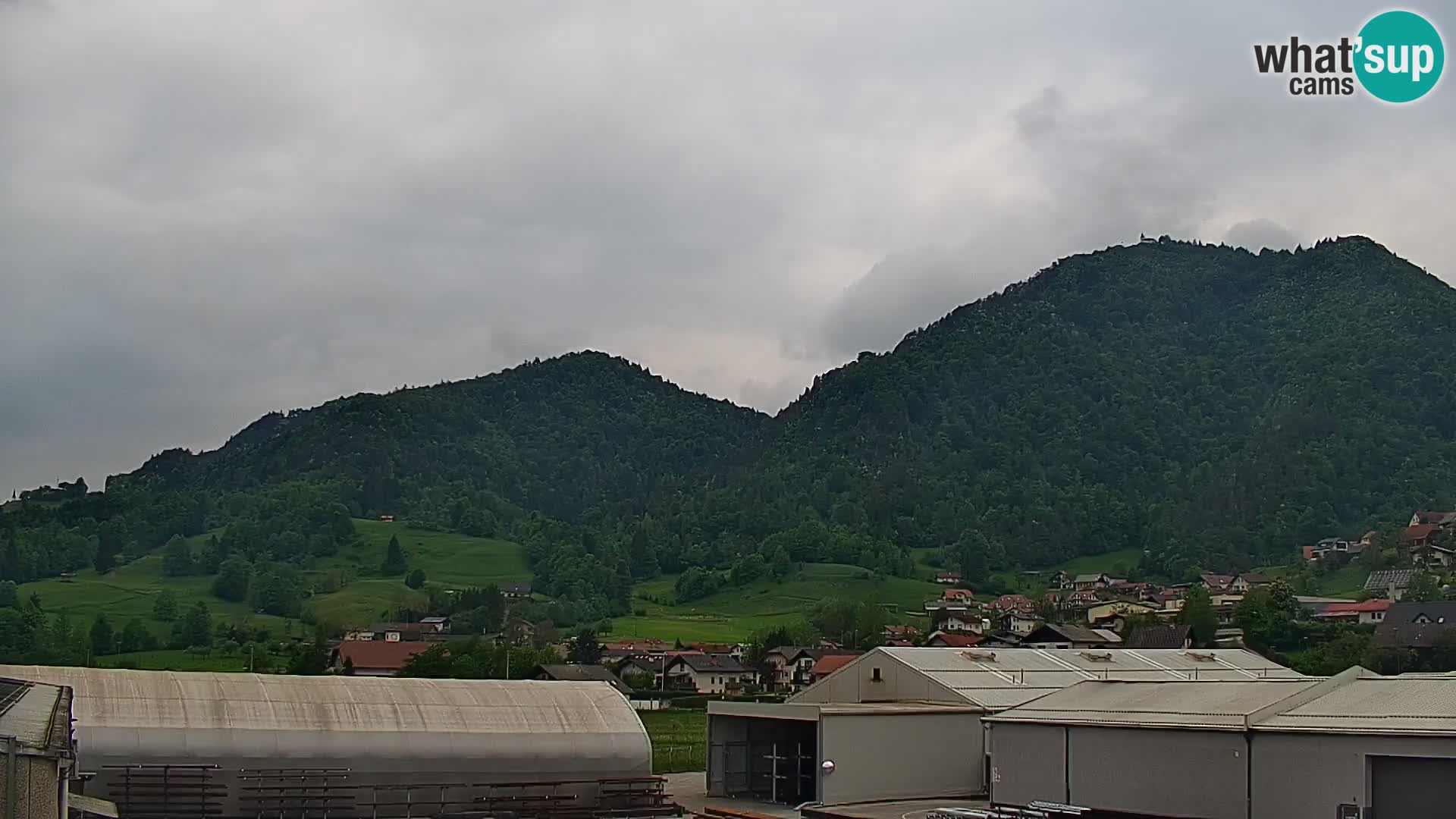Live Webcam Polhov Gradec – Slovenia