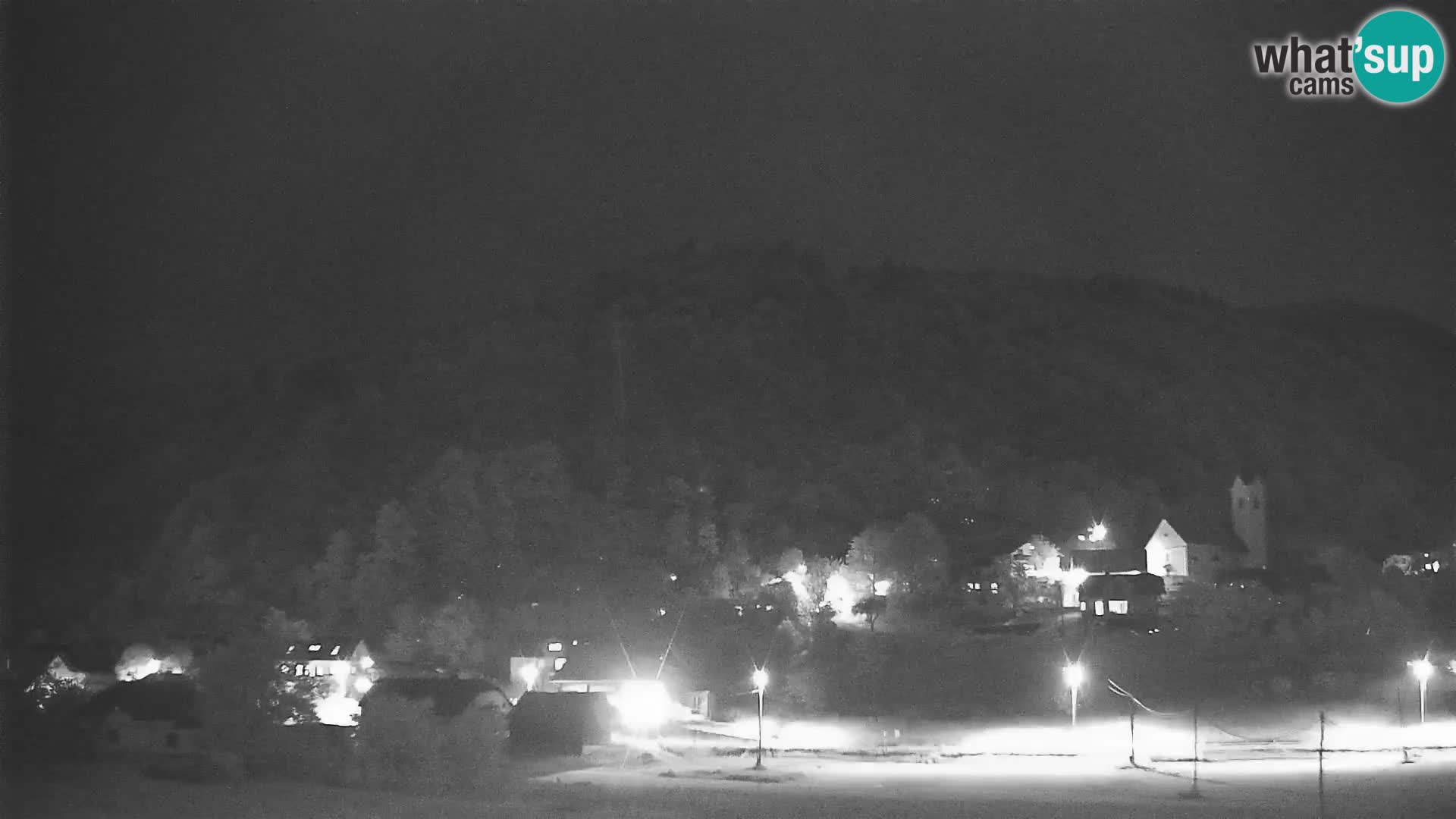 Webcam en direct Polhov Gradec – Slovénie