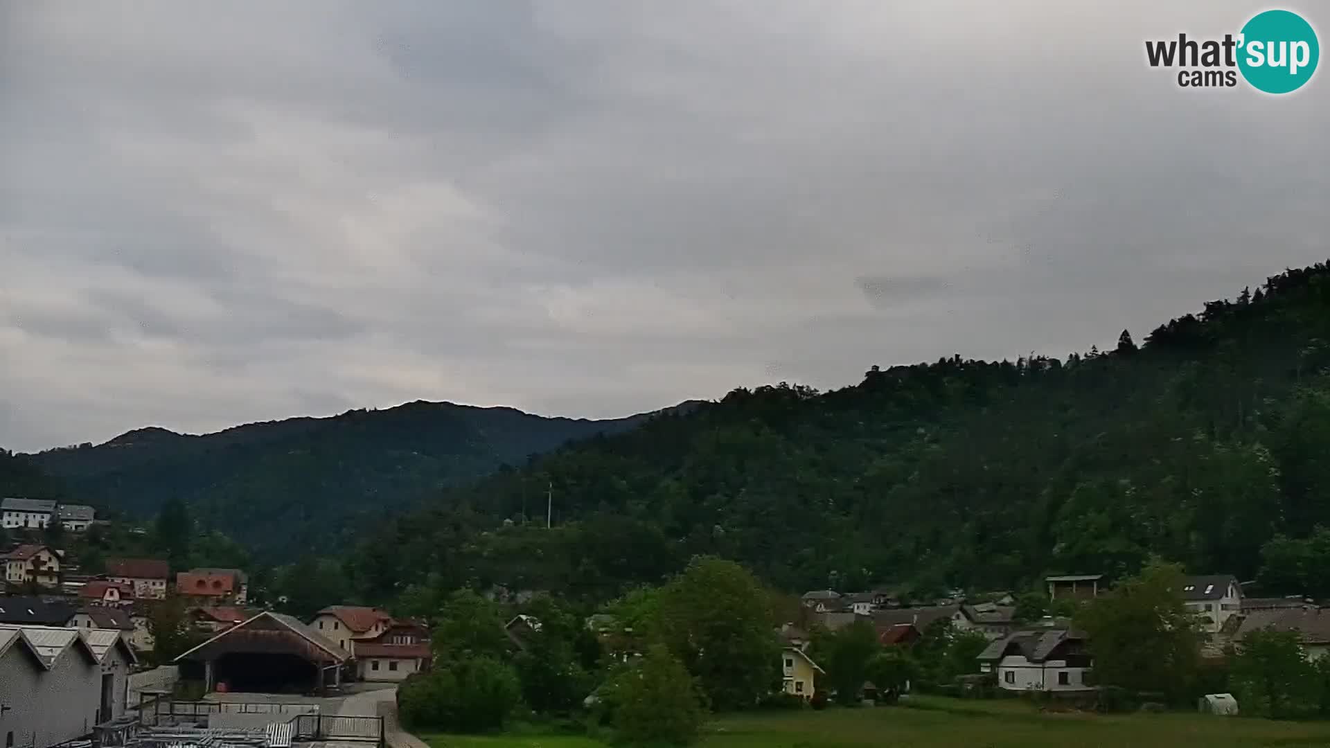 Live Webcam Polhov Gradec – Slovenia