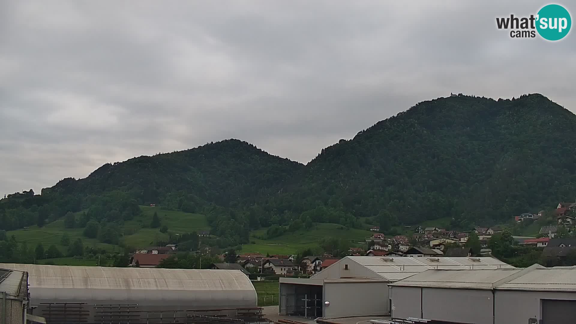 Webcam en vivo Polhov Gradec – Eslovenia