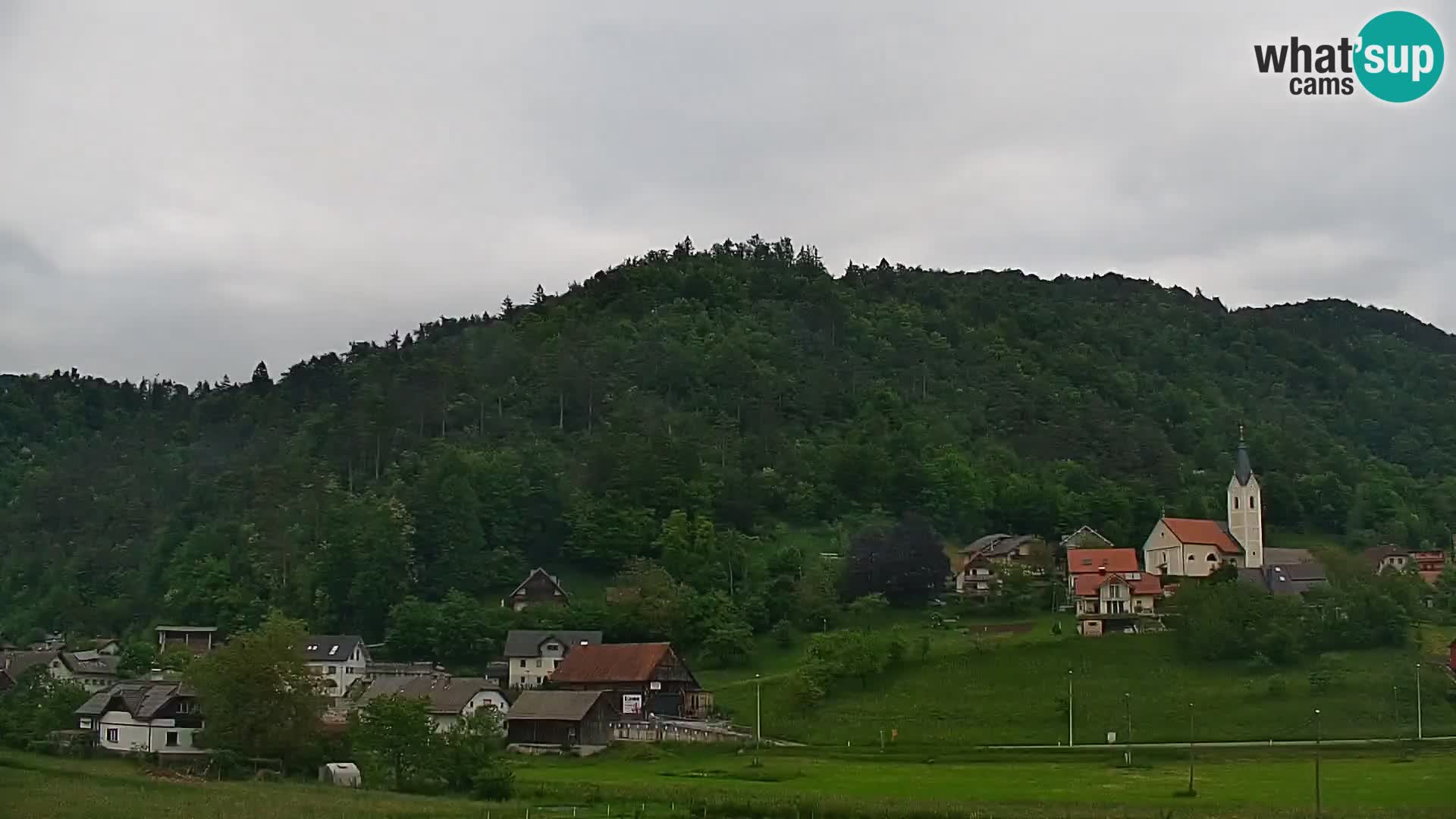 Live Webcam Polhov Gradec – Slowenien