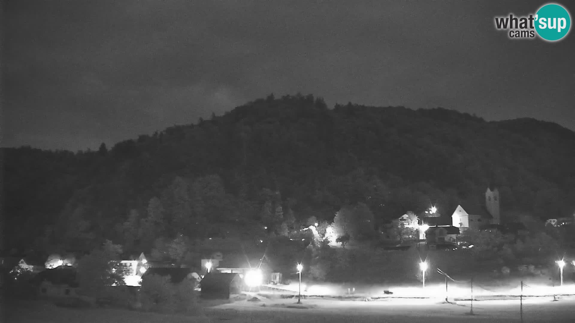 Live Webcam Polhov Gradec – Slovenia