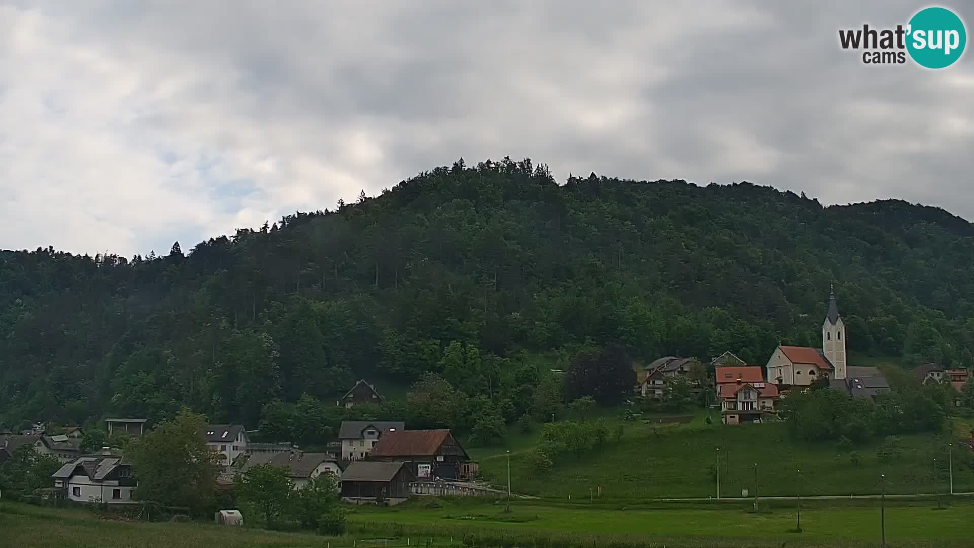 Live Webcam Polhov Gradec – Slovenia