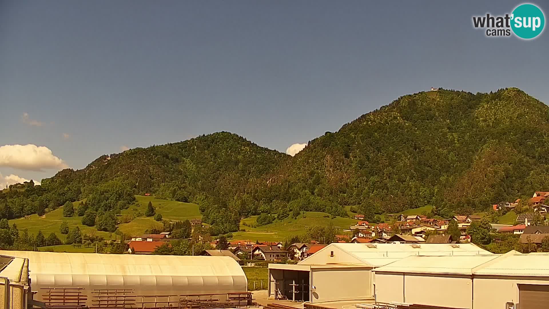 Live Webcam Polhov Gradec – Slovenia