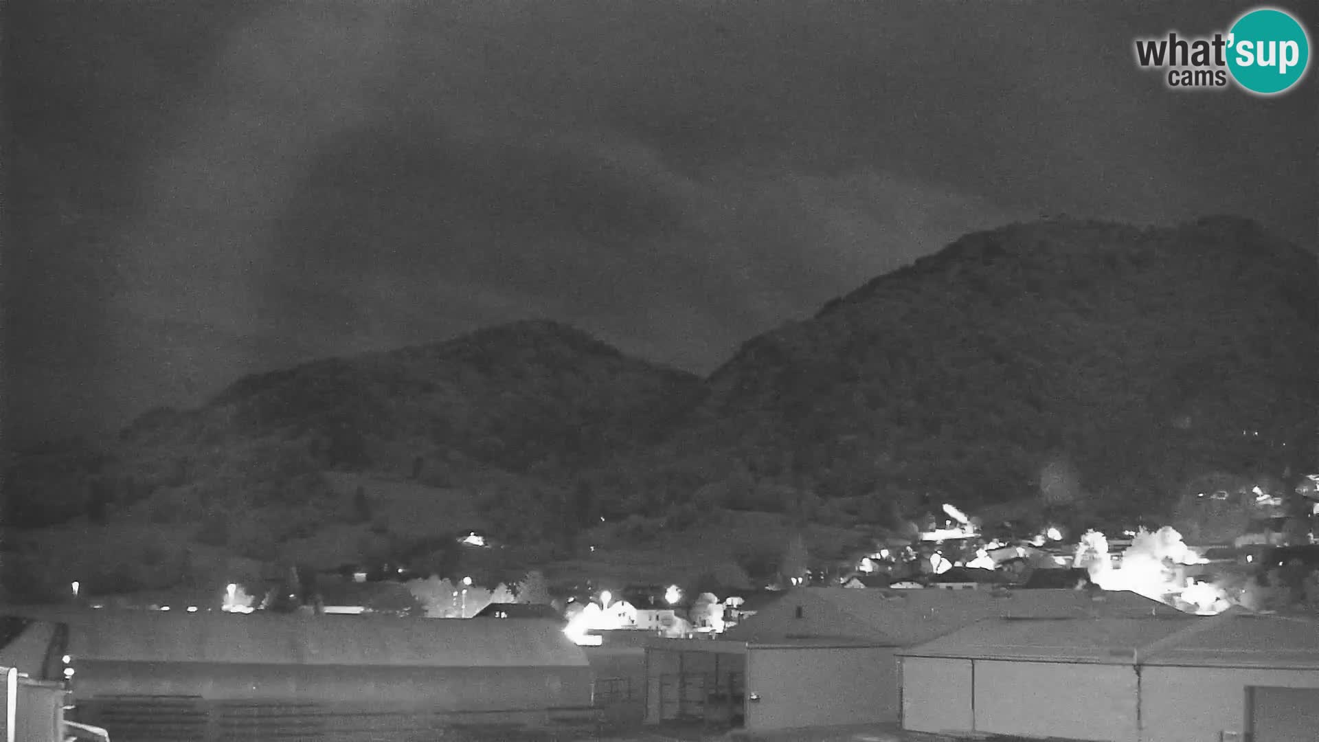 Webcam en direct Polhov Gradec – Slovénie