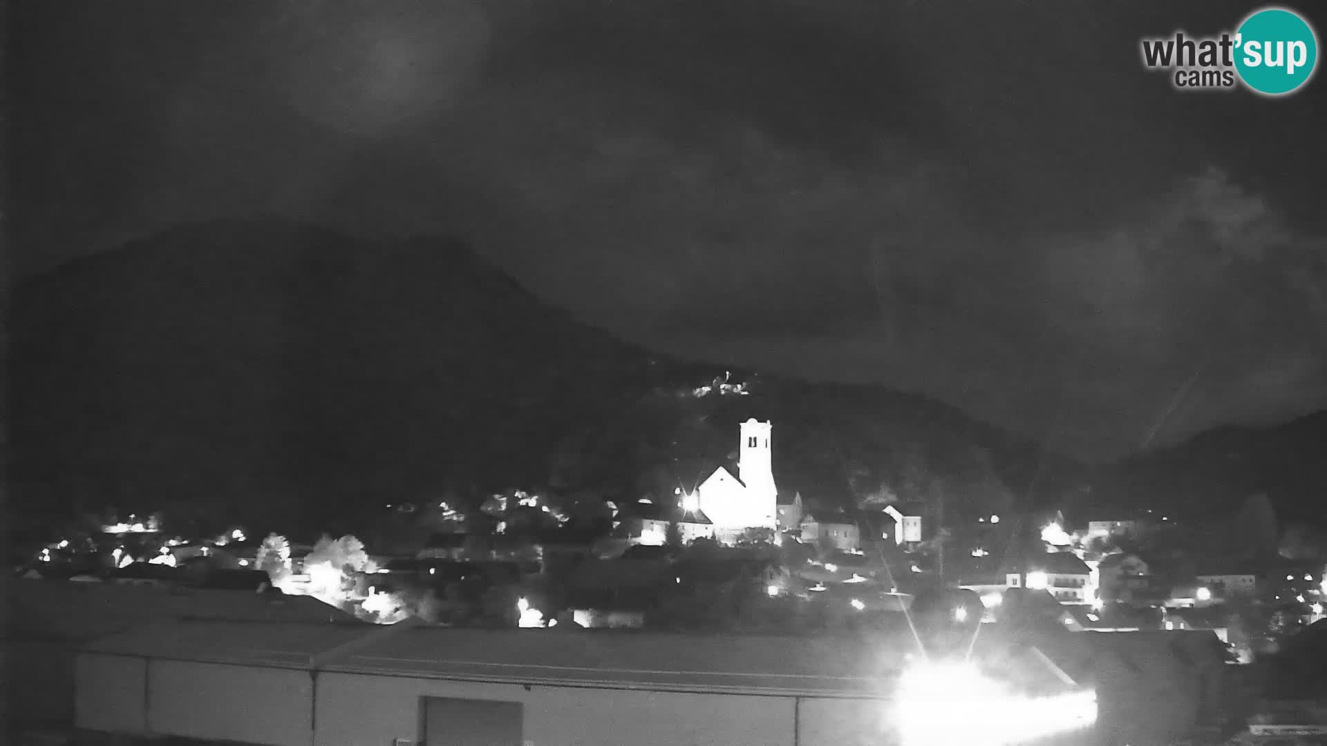 Live Webcam Polhov Gradec – Slowenien