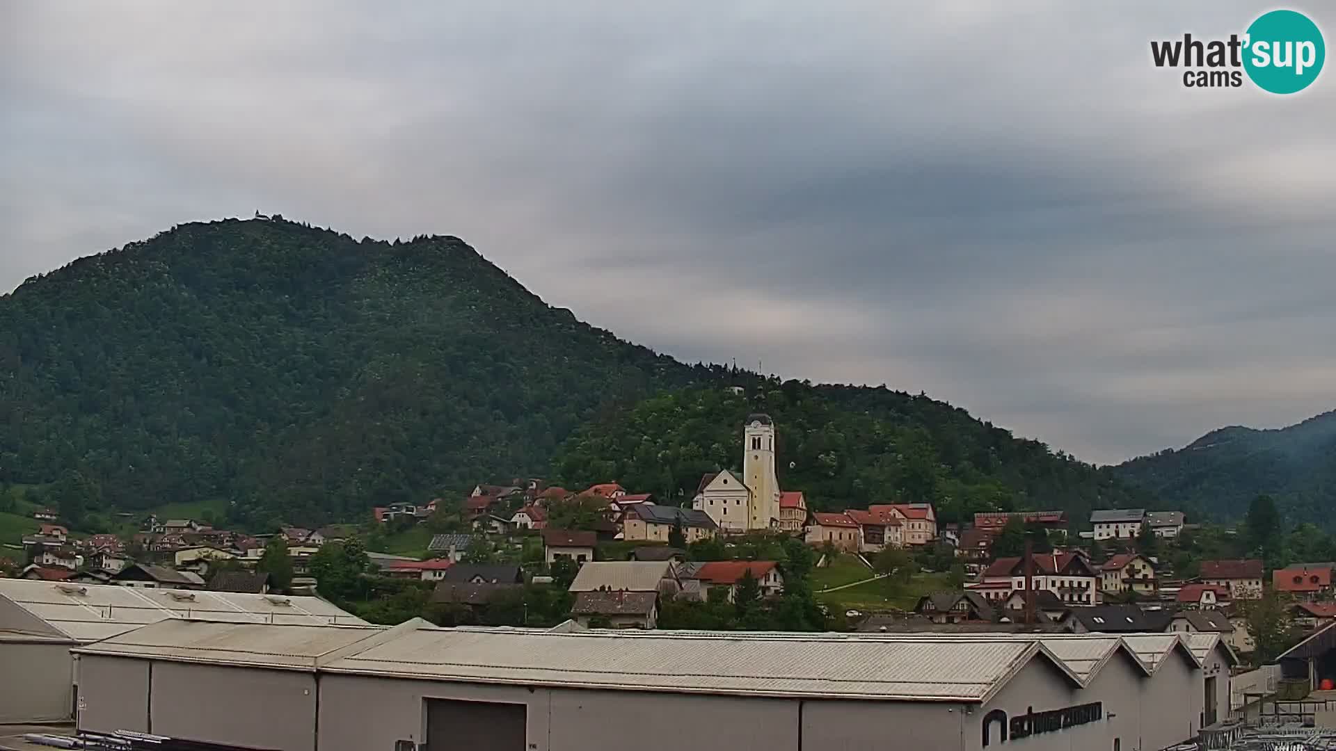 Live Webcam Polhov Gradec – Slovenia