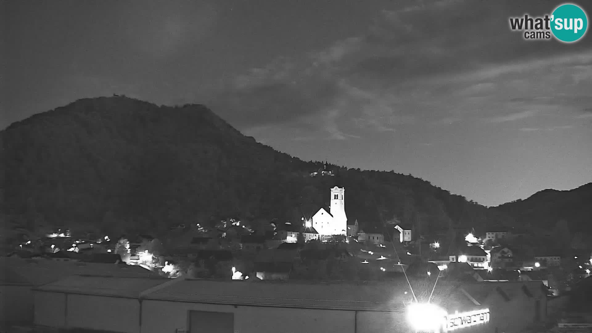 Live Webcam Polhov Gradec – Slovenia
