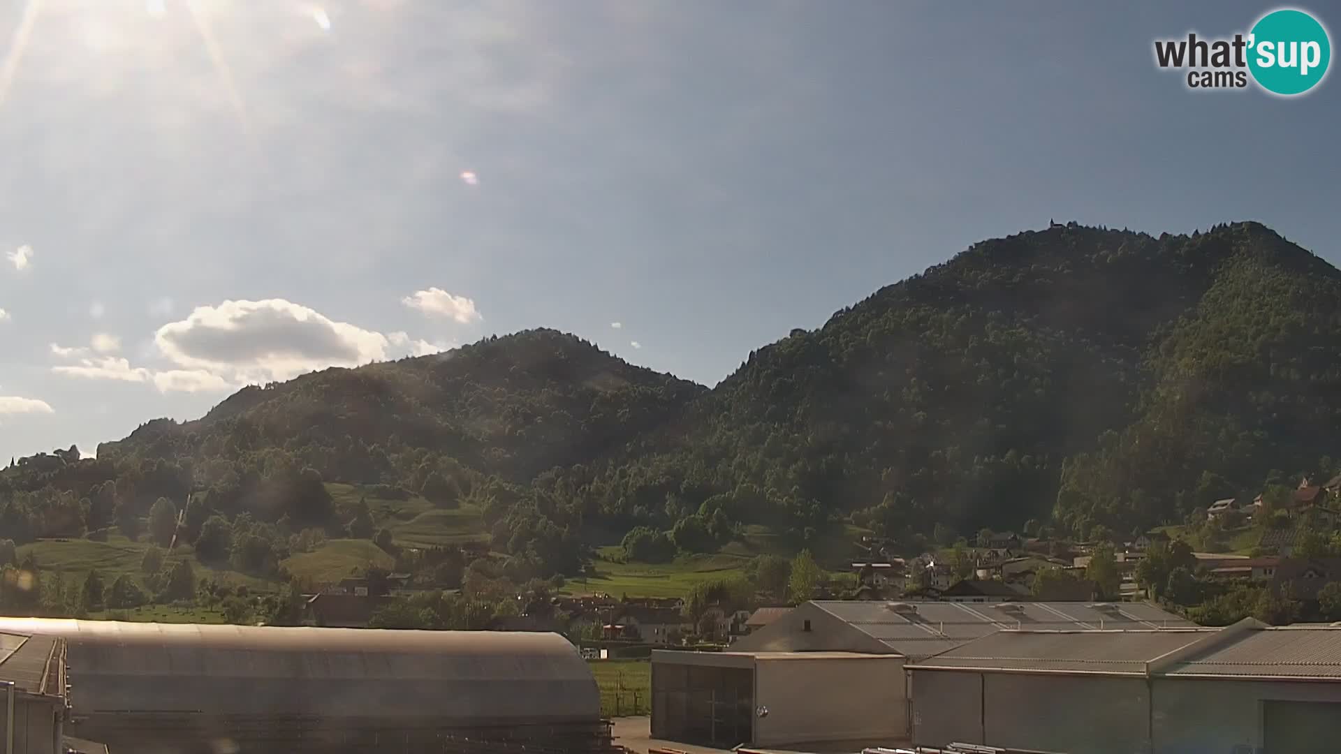 Live Webcam Polhov Gradec – Slowenien