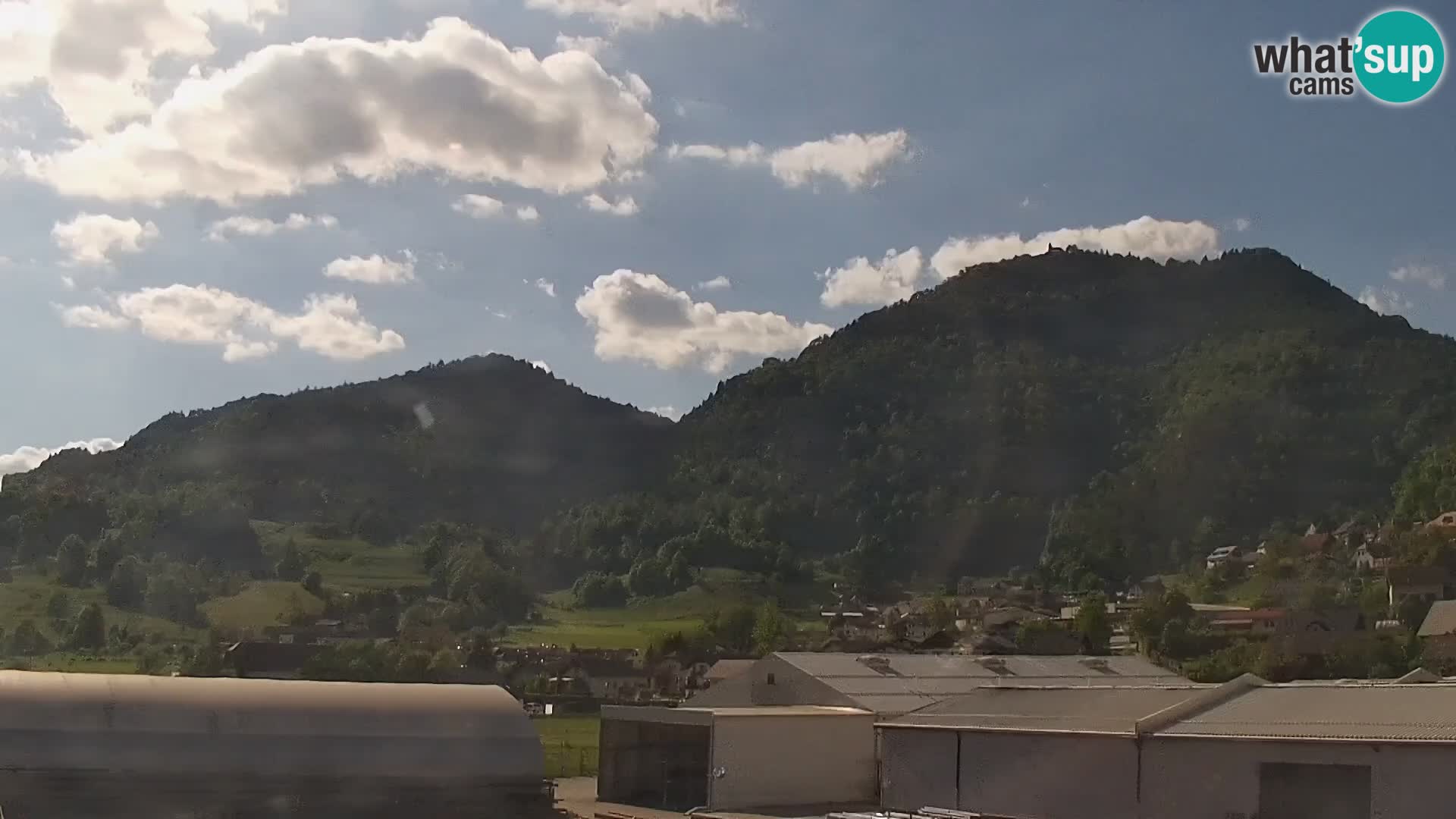 Webcam en vivo Polhov Gradec – Eslovenia