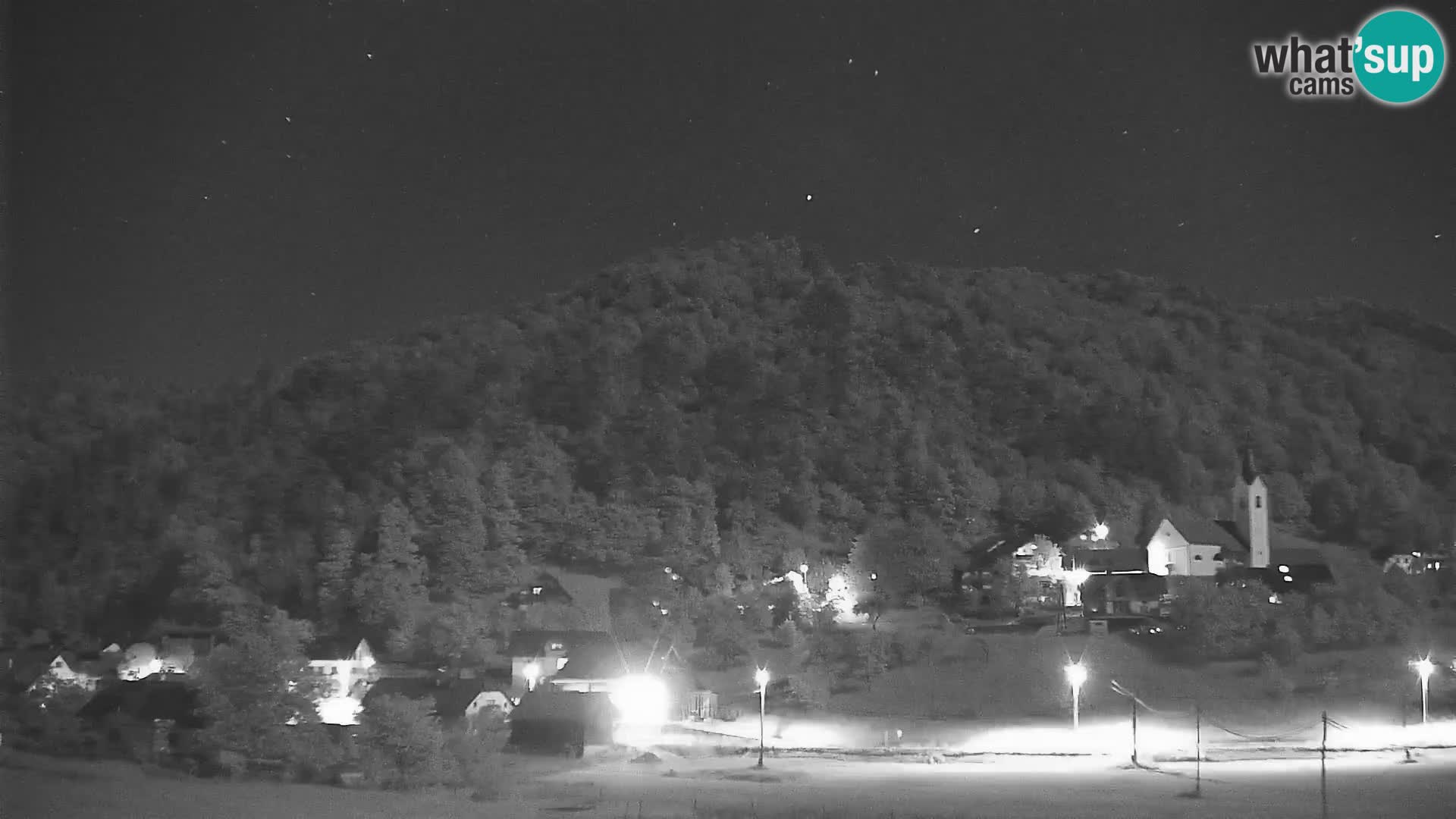 Spletna kamera Polhov Gradec
