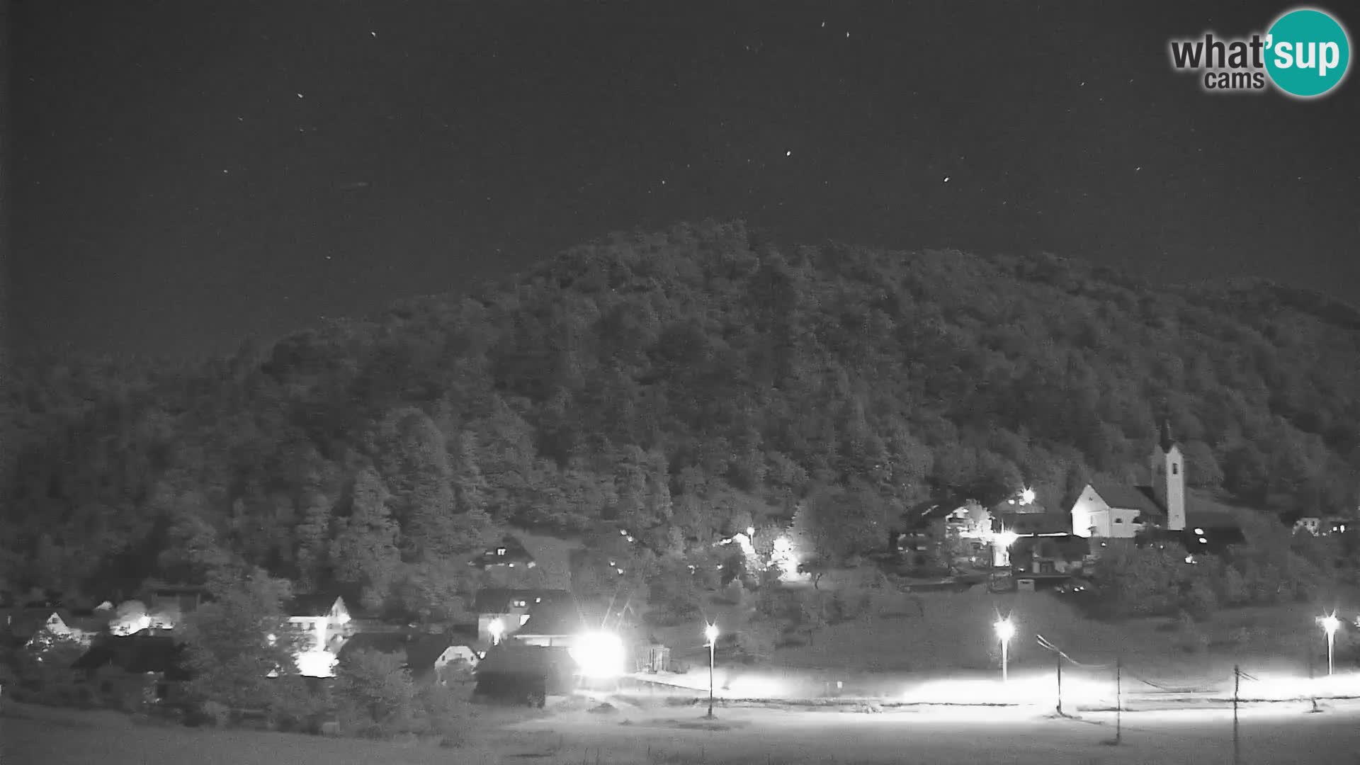 Live Webcam Polhov Gradec – Slovenia