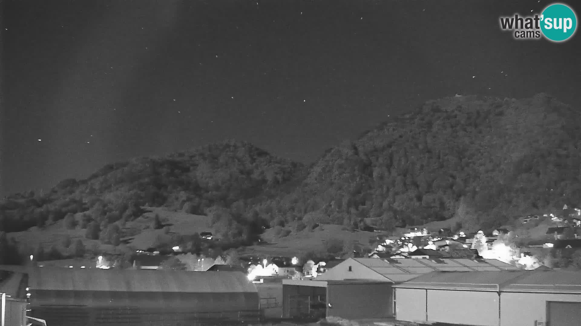 Spletna kamera Polhov Gradec