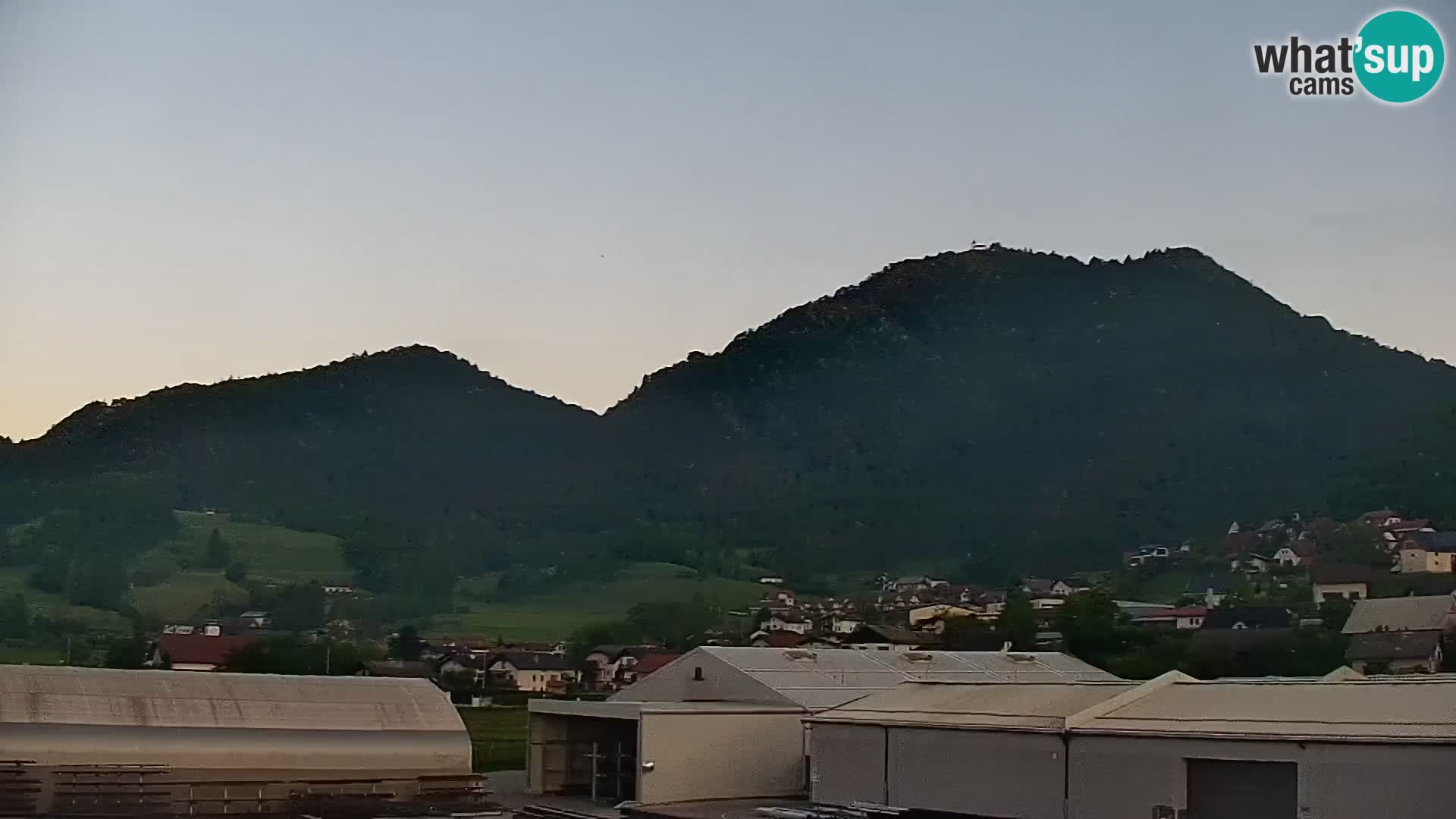 Live Webcam Polhov Gradec – Slowenien