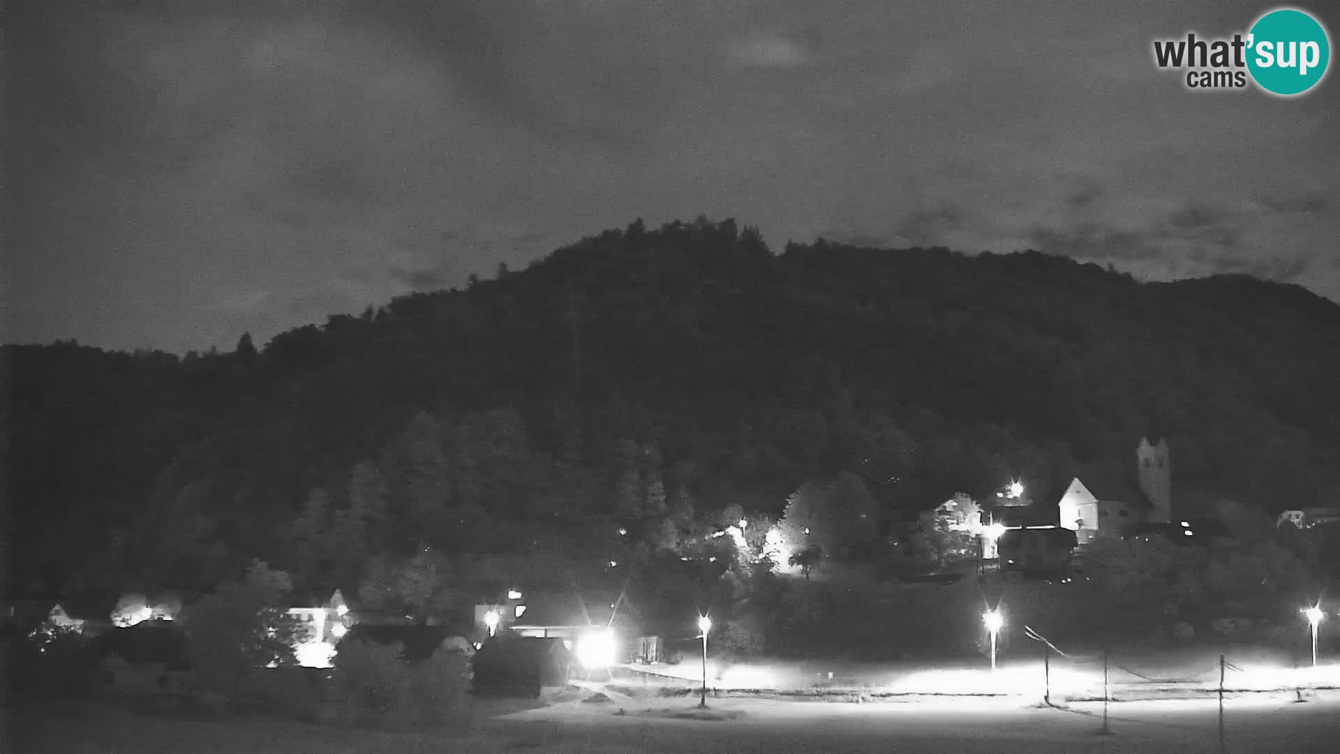 Web kamera uživo Polhov Gradec – Slovenija