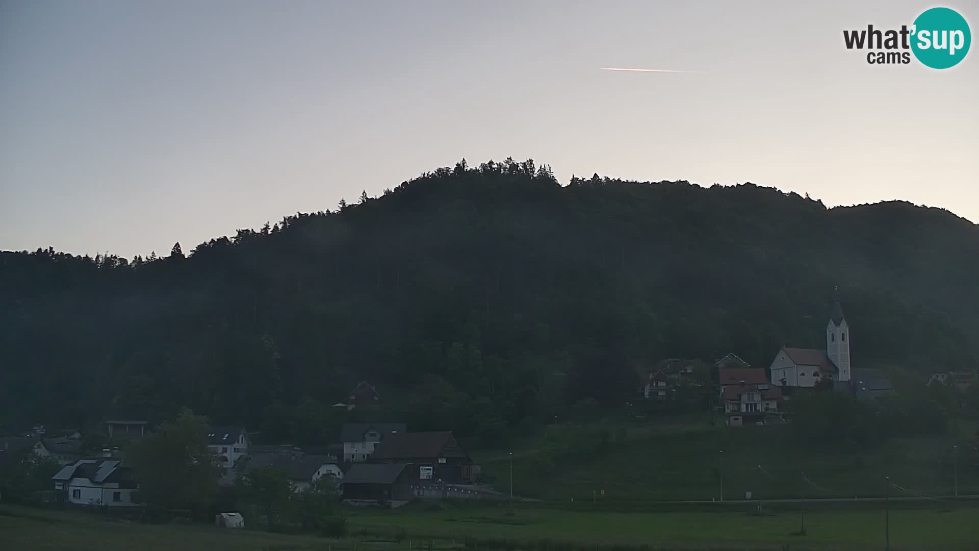 Live Webcam Polhov Gradec – Slovenia