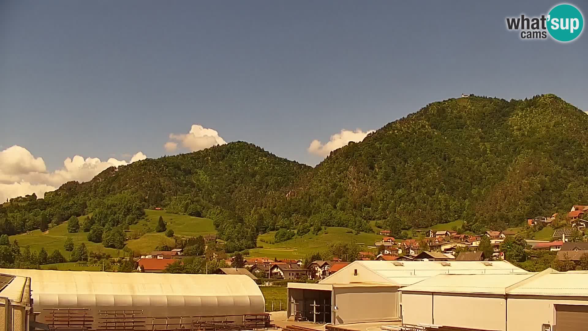 Webcam en vivo Polhov Gradec – Eslovenia