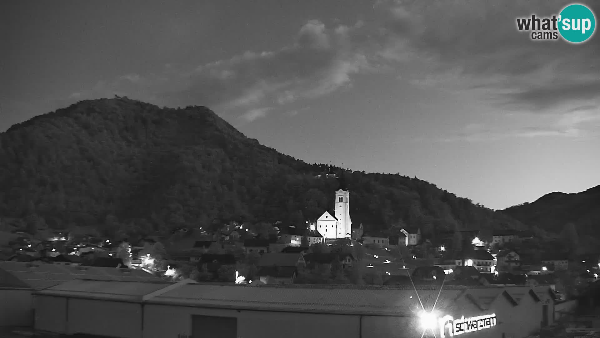 Live Webcam Polhov Gradec – Slovenia