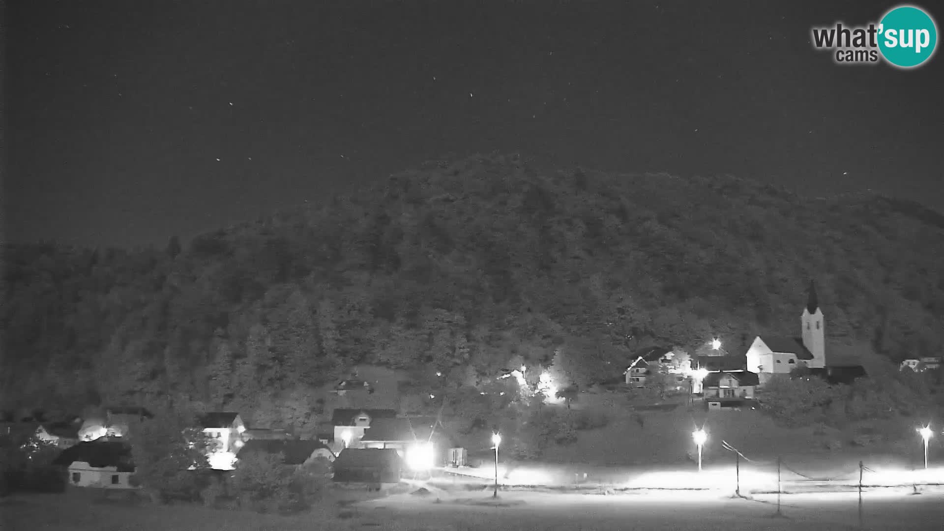 Webcam en vivo Polhov Gradec – Eslovenia