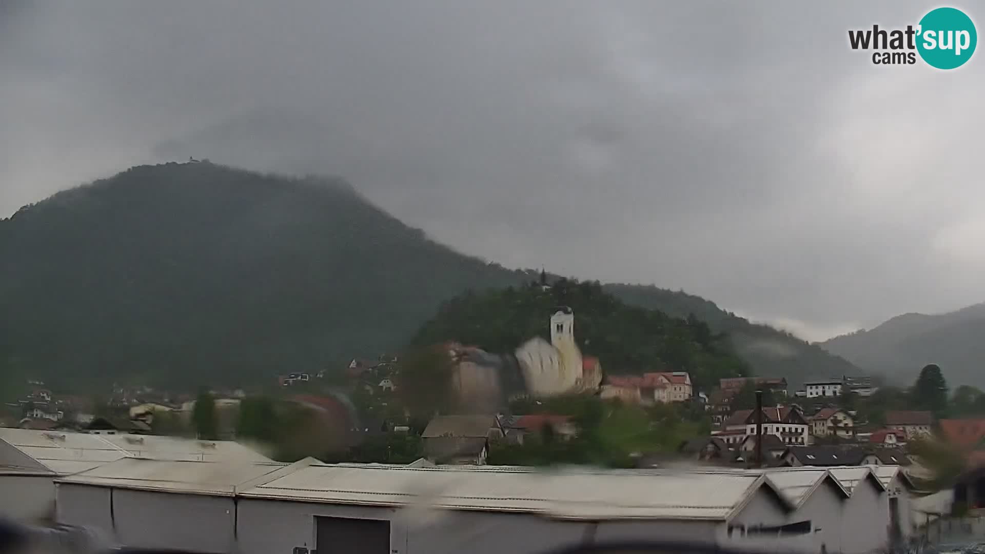 Live Webcam Polhov Gradec – Slowenien