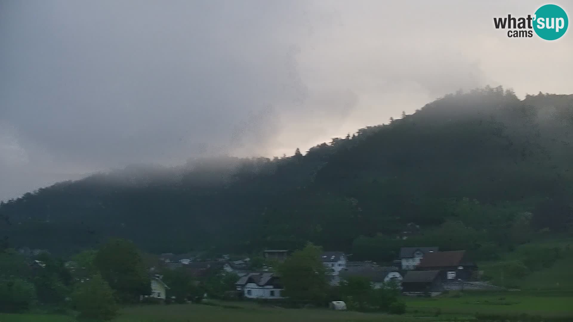 Webcam en vivo Polhov Gradec – Eslovenia