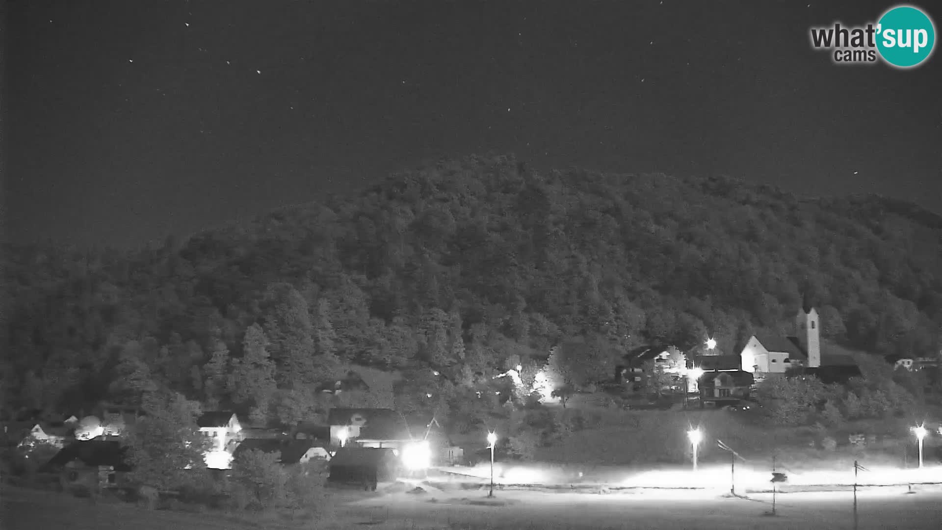 Spletna kamera Polhov Gradec