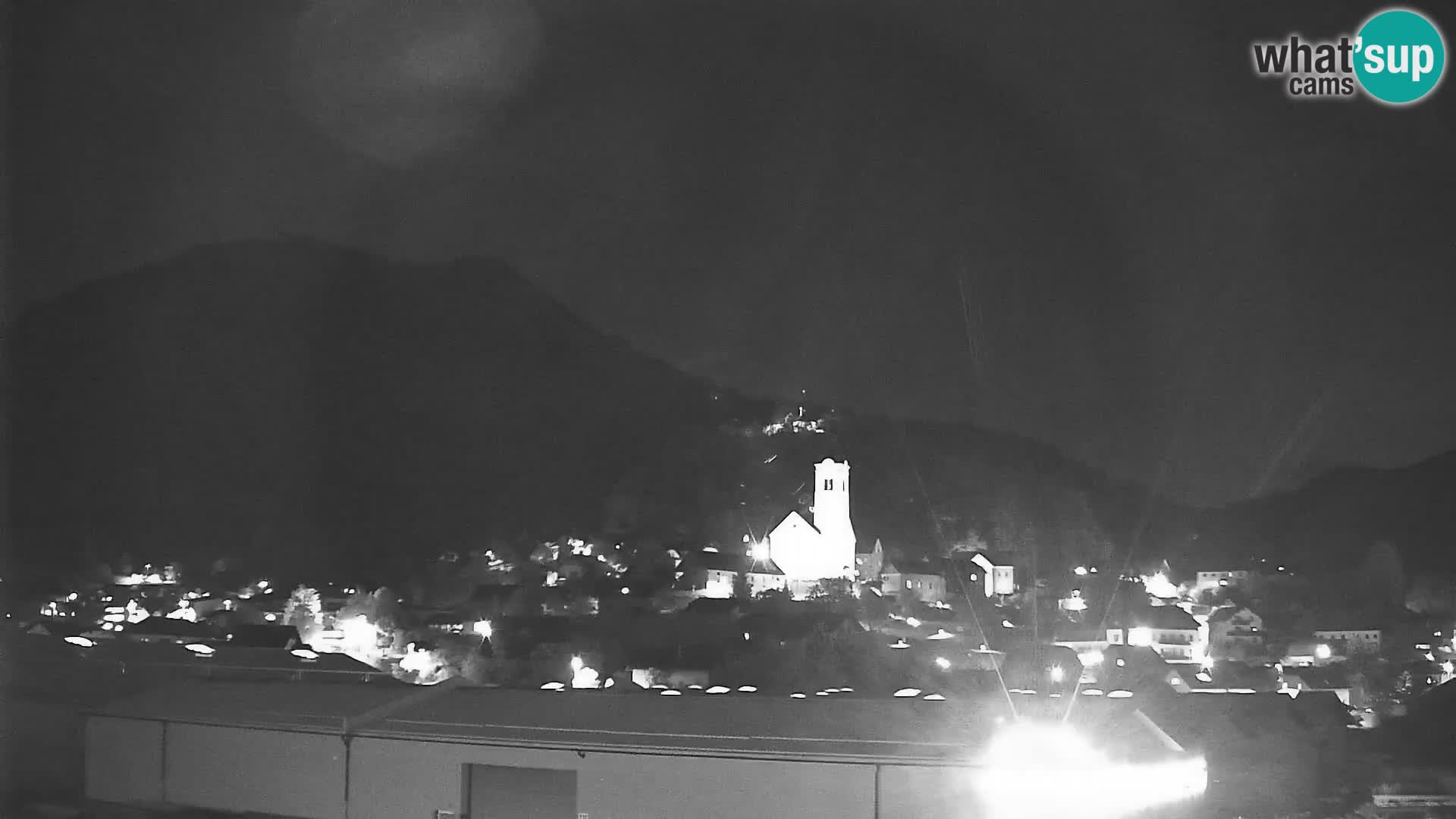 Live Webcam Polhov Gradec – Slowenien