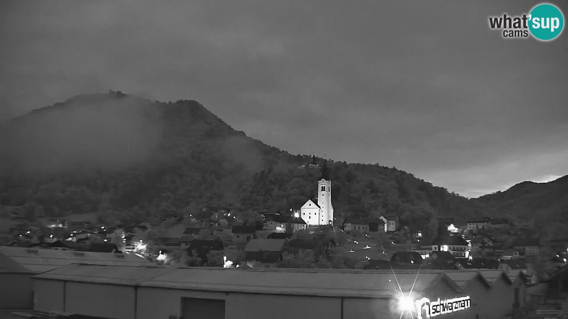 Live Webcam Polhov Gradec – Slowenien