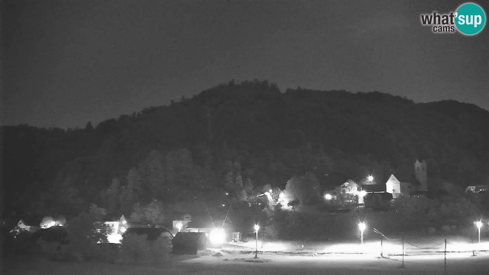 Webcam en direct Polhov Gradec – Slovénie