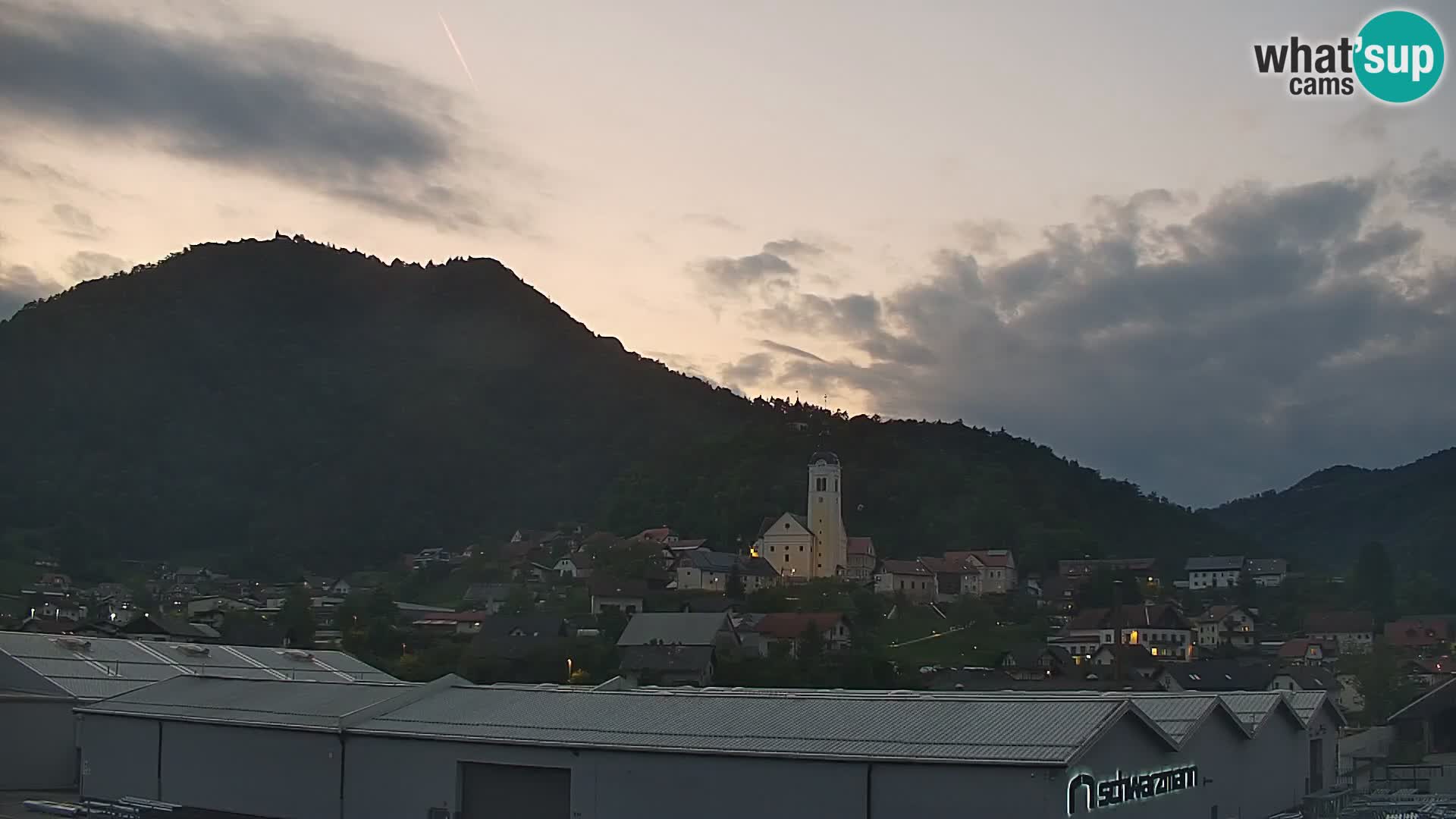 Web kamera uživo Polhov Gradec – Slovenija