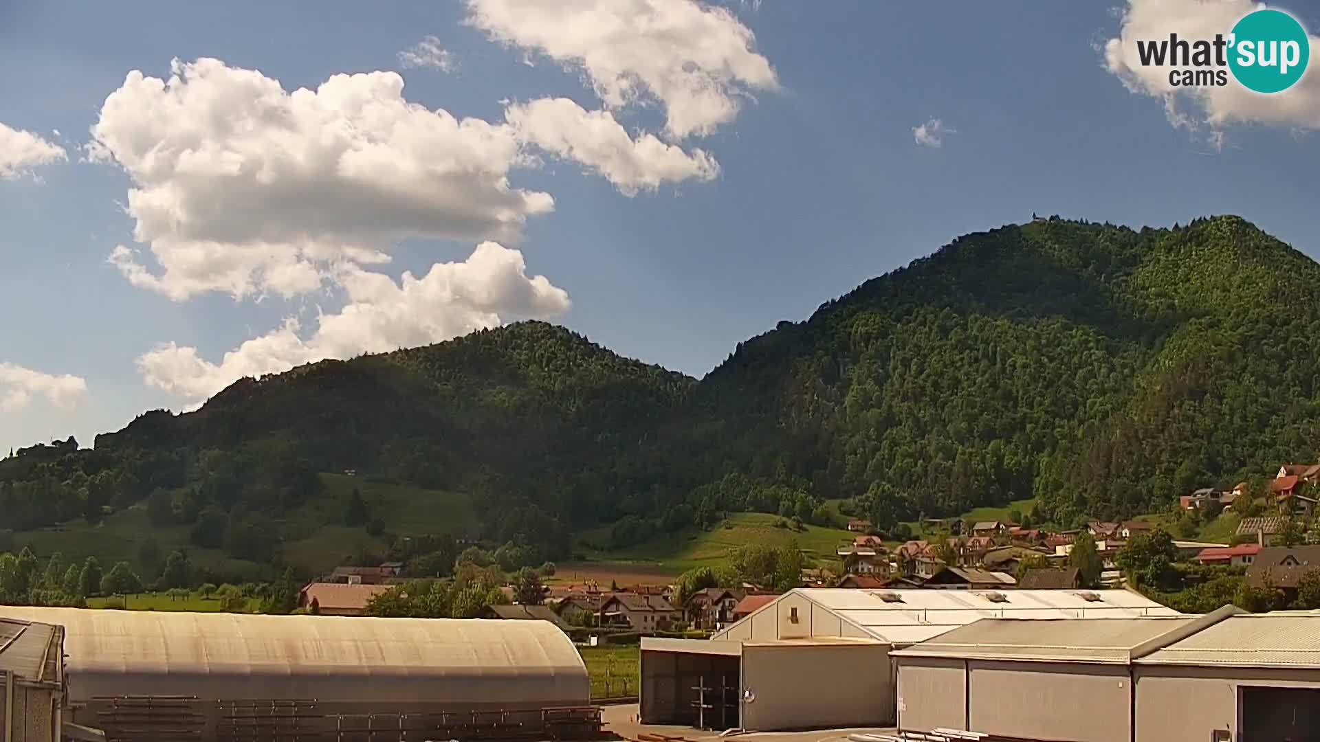 Webcam en vivo Polhov Gradec – Eslovenia