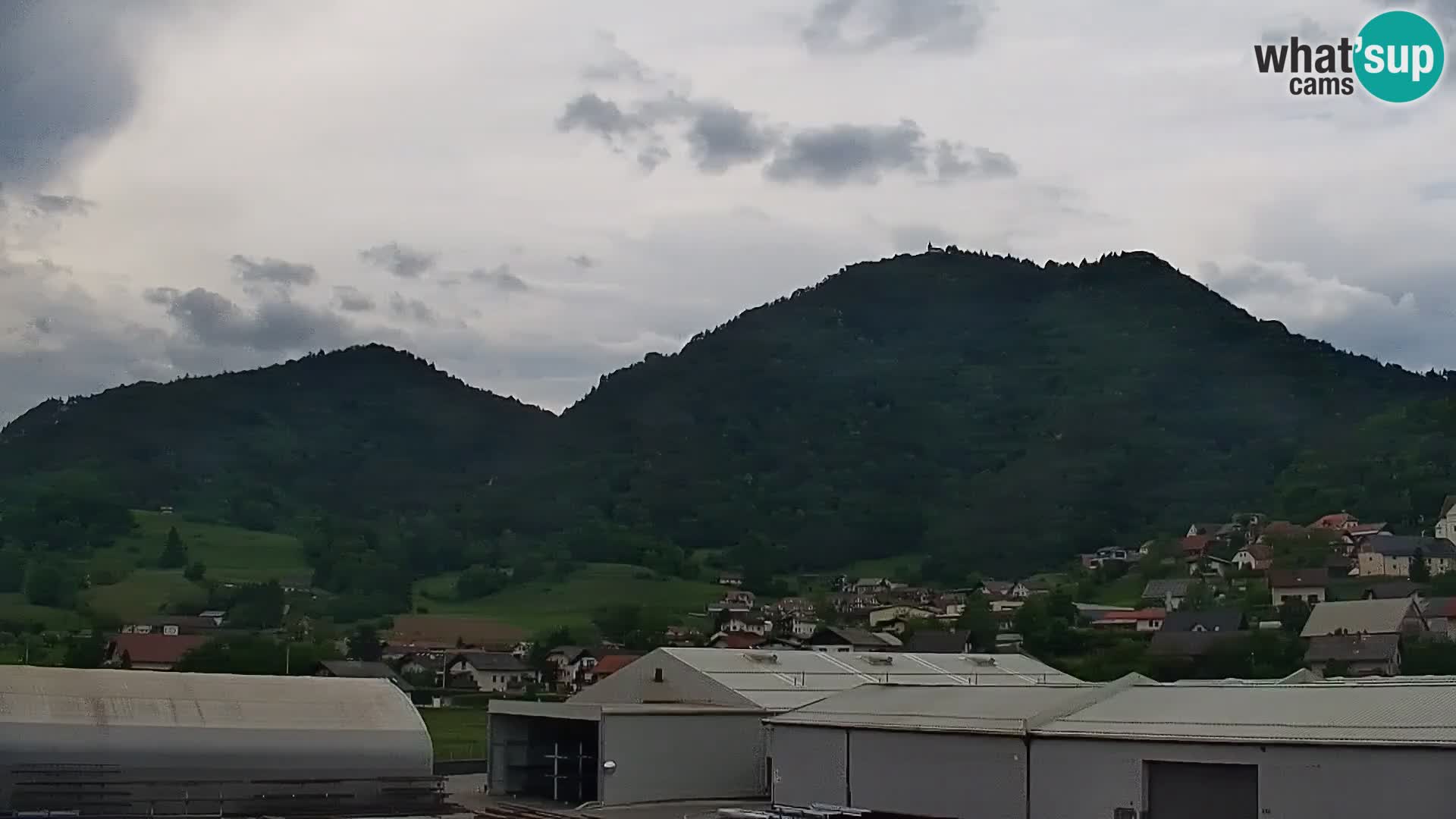Webcam en vivo Polhov Gradec – Eslovenia