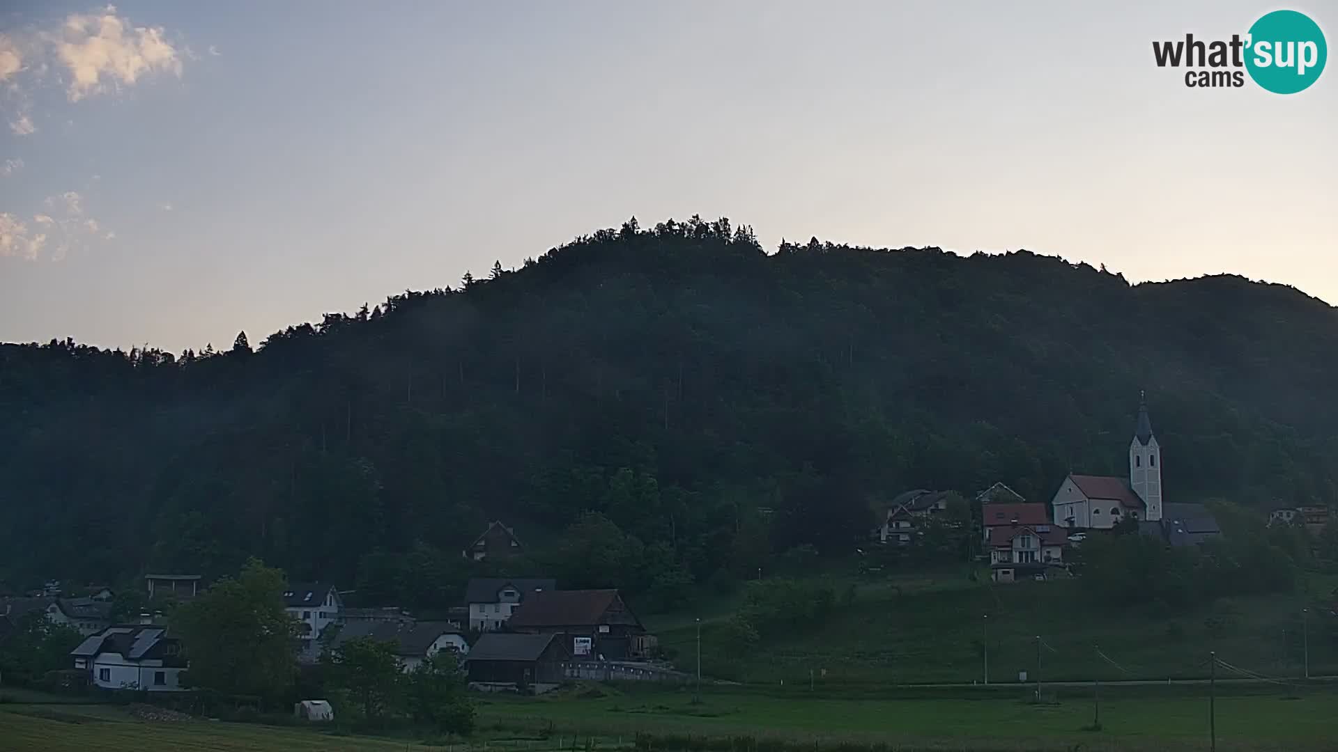 Live Webcam Polhov Gradec – Slovenia