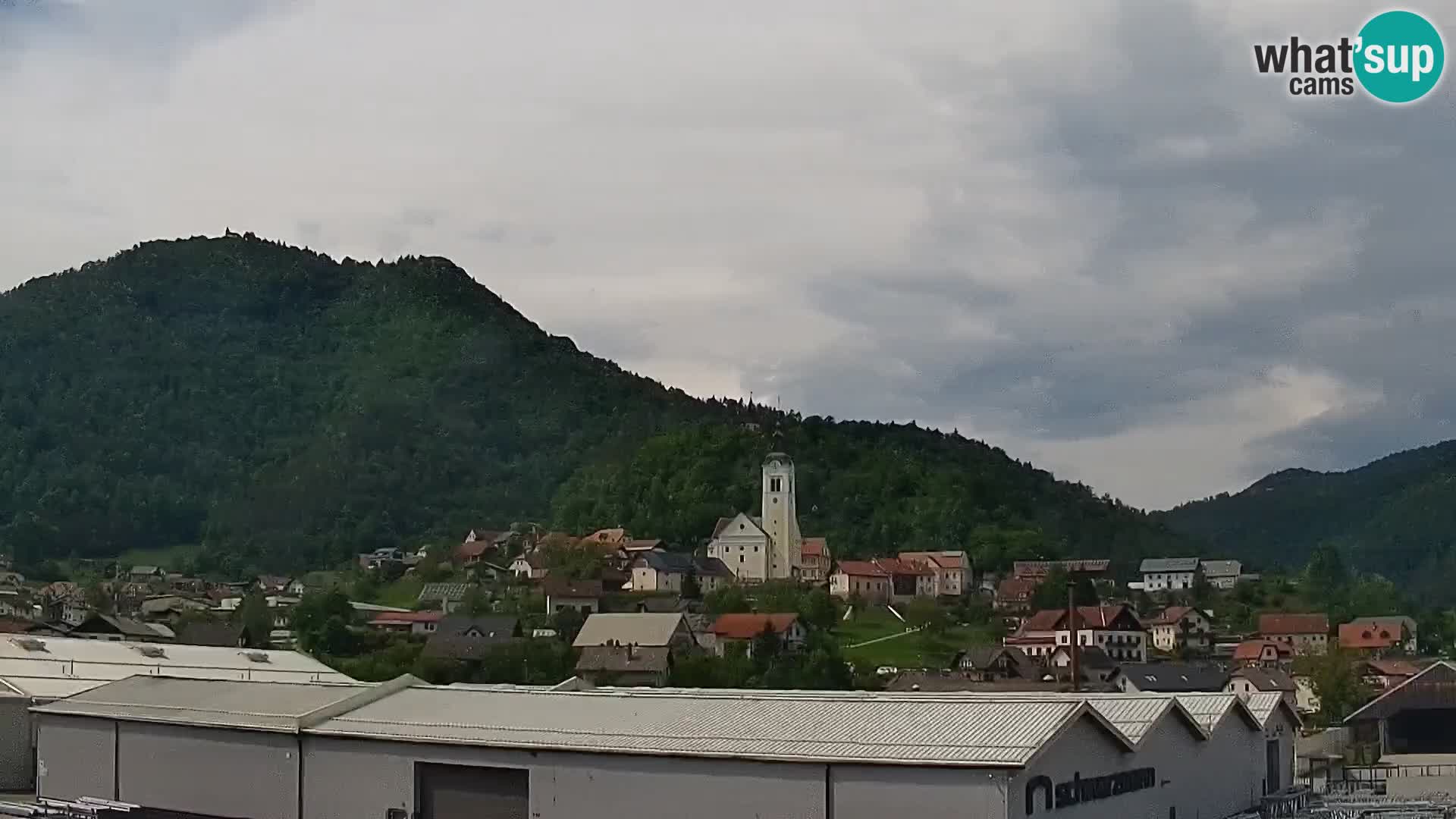 Live Webcam Polhov Gradec – Slovenia