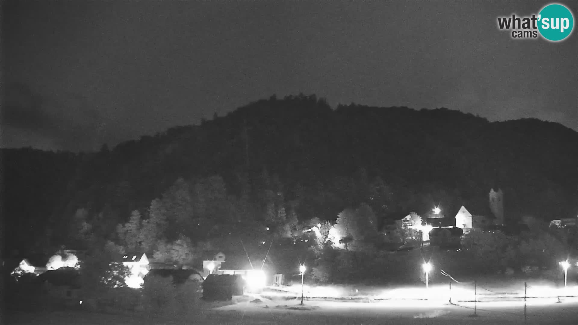 Live Webcam Polhov Gradec – Slovenia