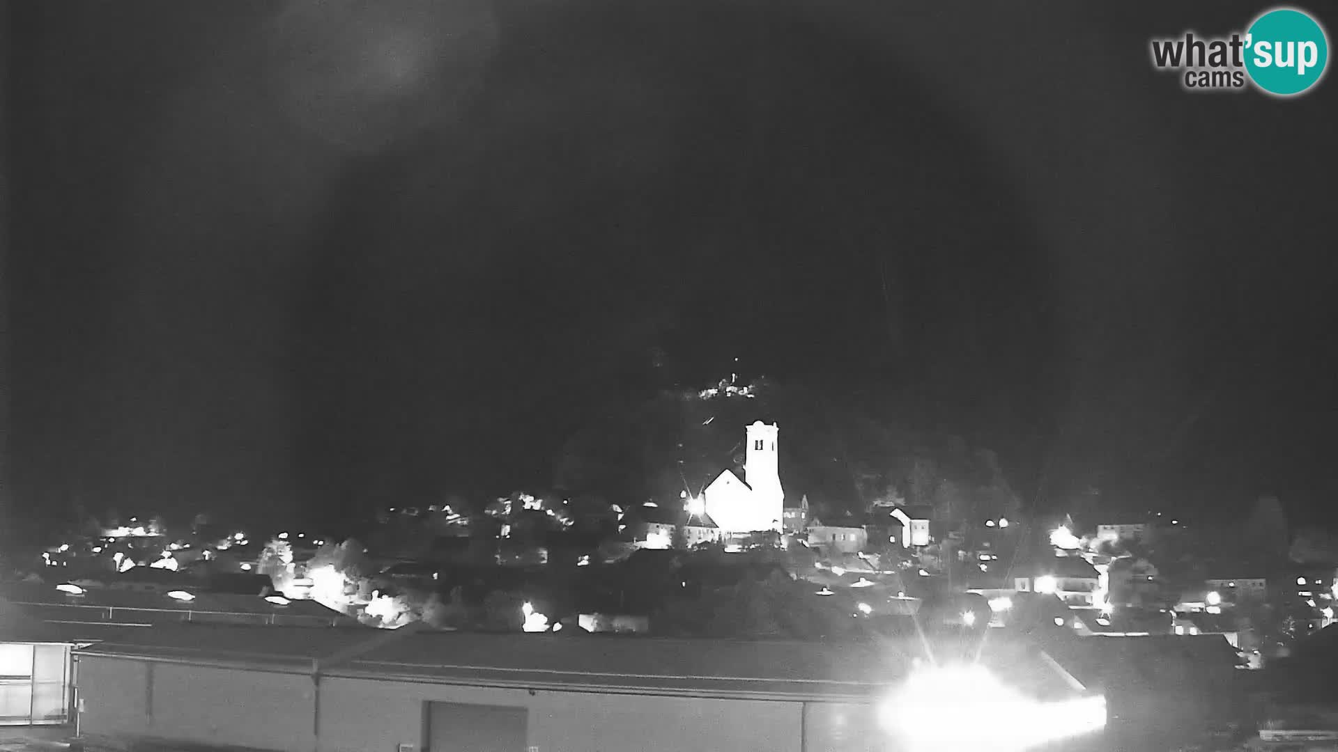 Live Webcam Polhov Gradec – Slovenia