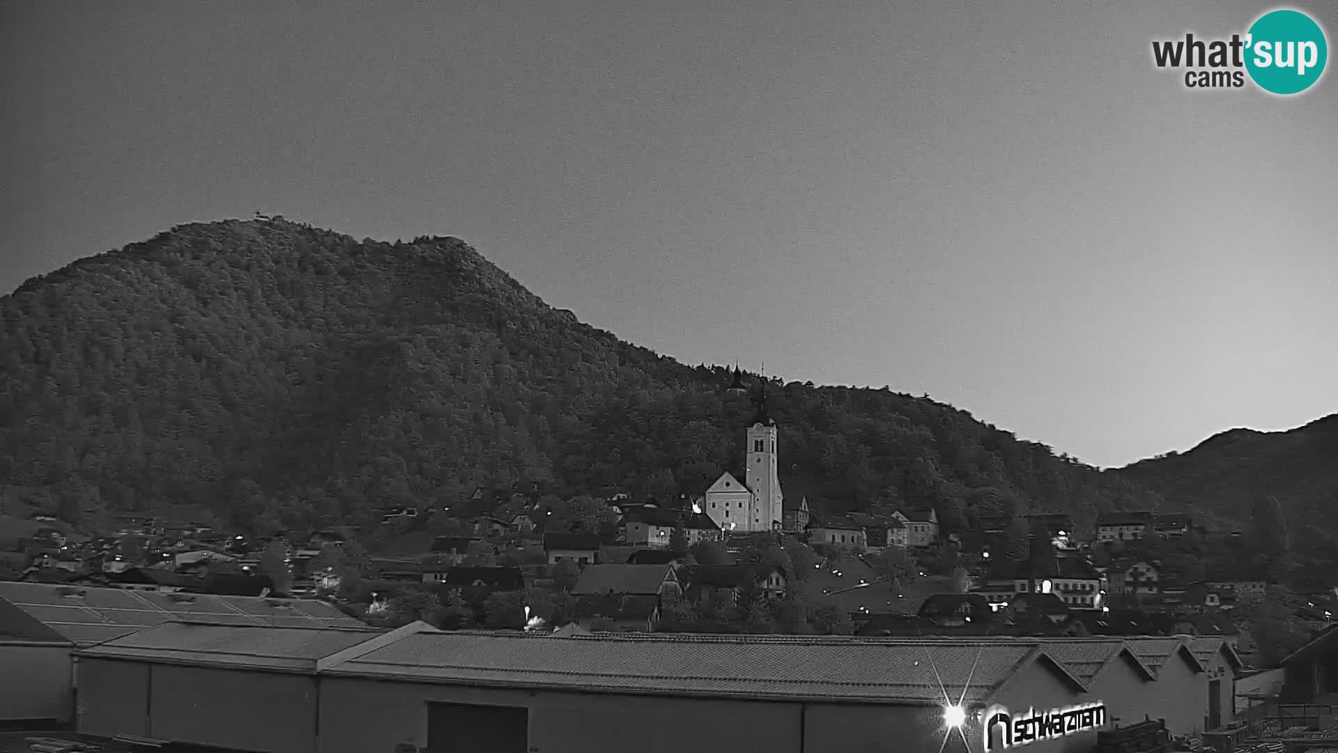 Web kamera uživo Polhov Gradec – Slovenija