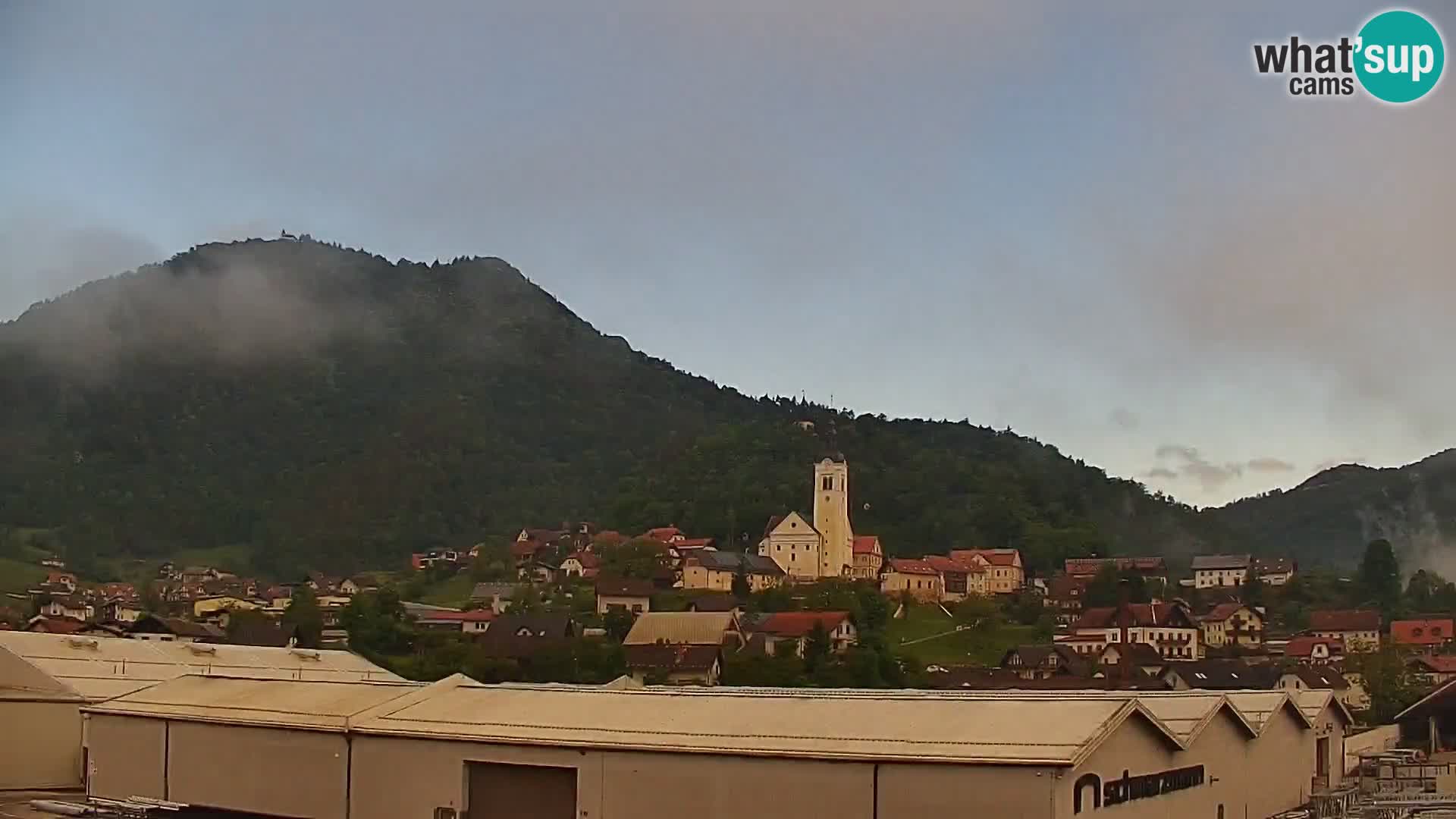 Live Webcam Polhov Gradec – Slovenia