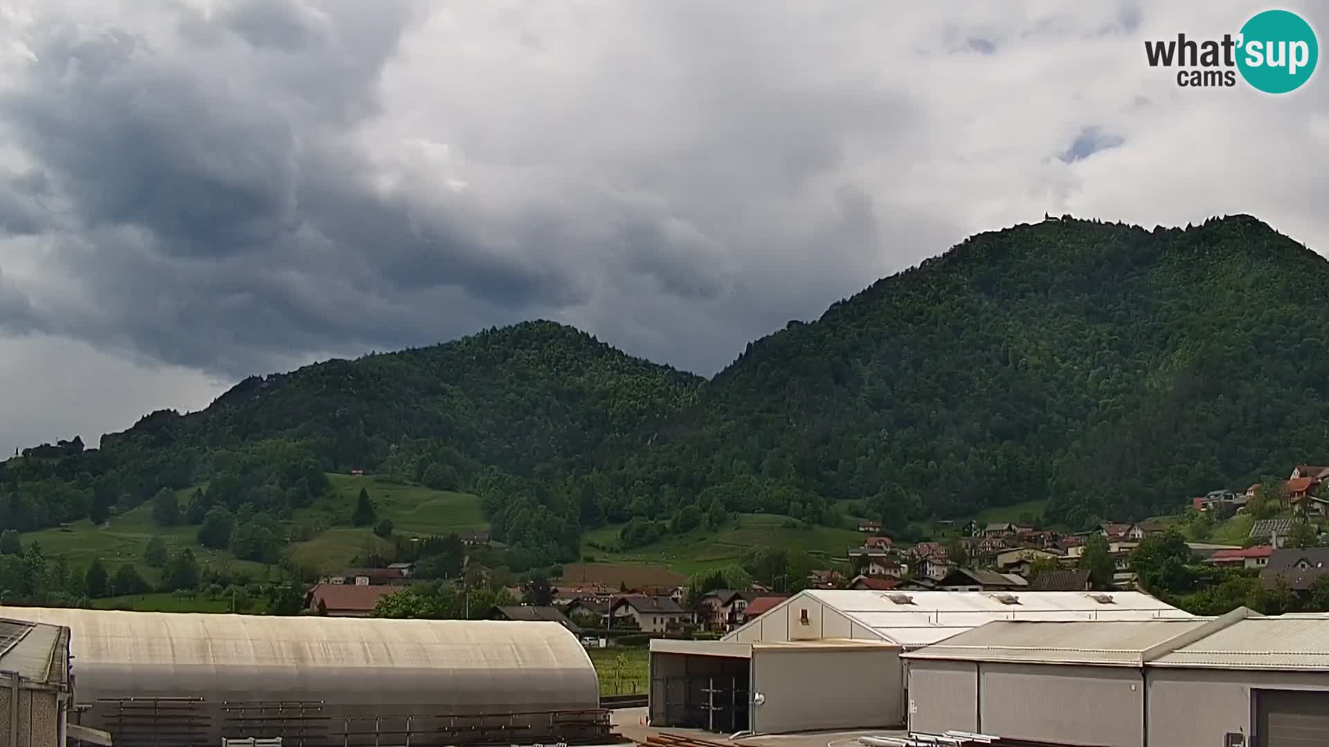 Live Webcam Polhov Gradec – Slovenia