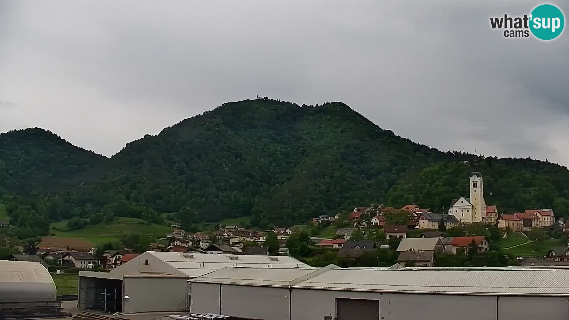 Live Webcam Polhov Gradec – Slovenia